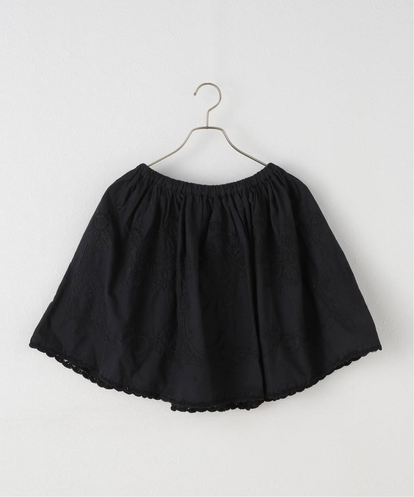 crinkle crinkle crinkle IENA 2way ミニスカート SLOBE IENA（スローブイエナ）の「【crinkle crinkle crinkle】2way