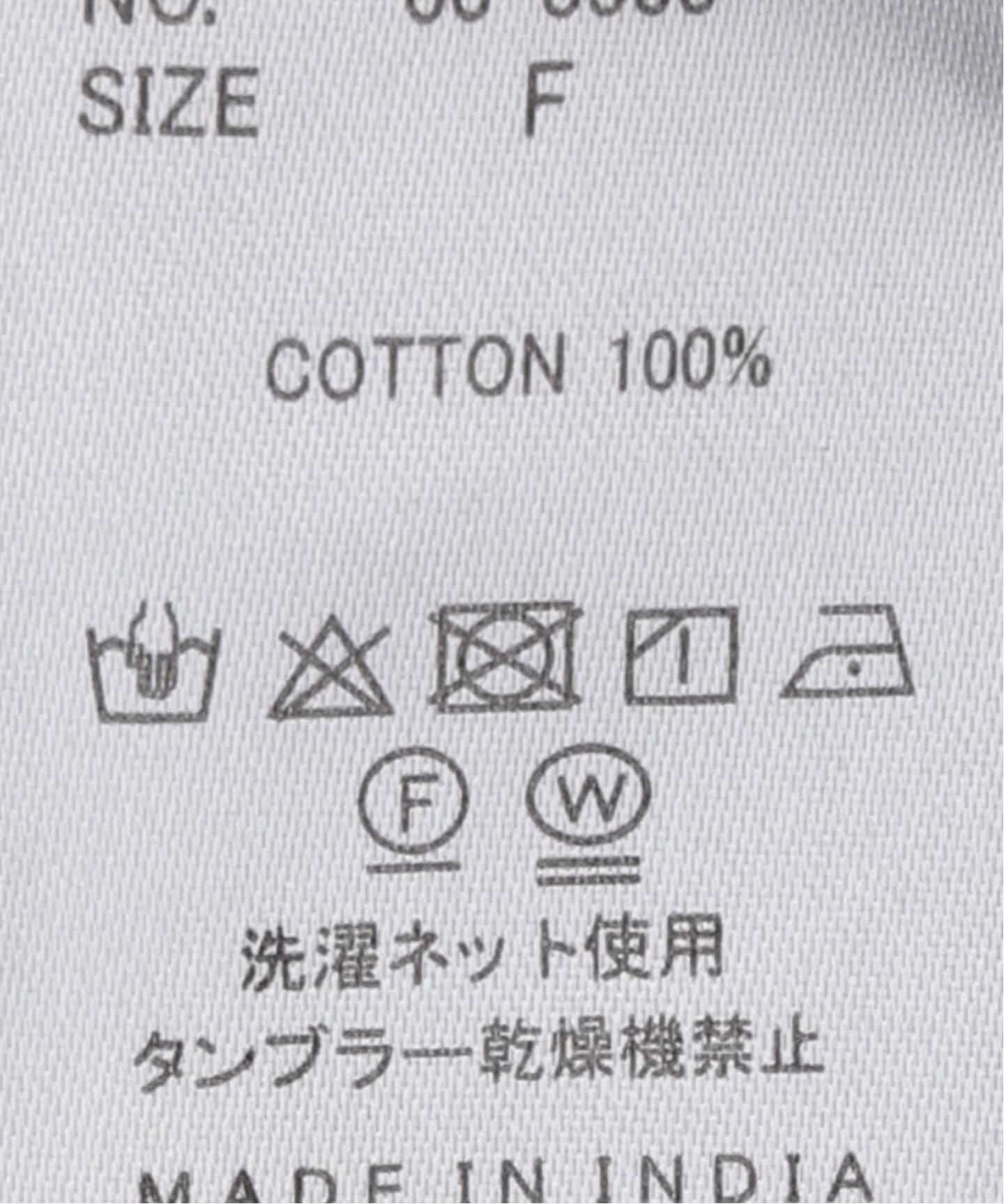 crinkle crinkle crinkle】 hand embroidery 2way mini SK（ミニ
