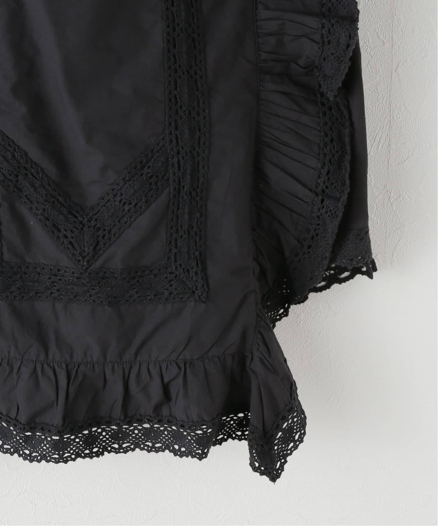 スカート crinkle crinkle crinkle REBUILD APRON SK crinkle crinkle crinkle（クリンクル クリンクル クリンクル