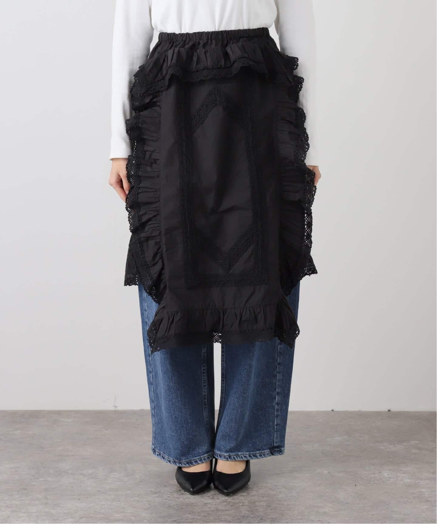 crinkle crinkle crinkle/クリンクルクリンクルクリンクル】 REBUILD