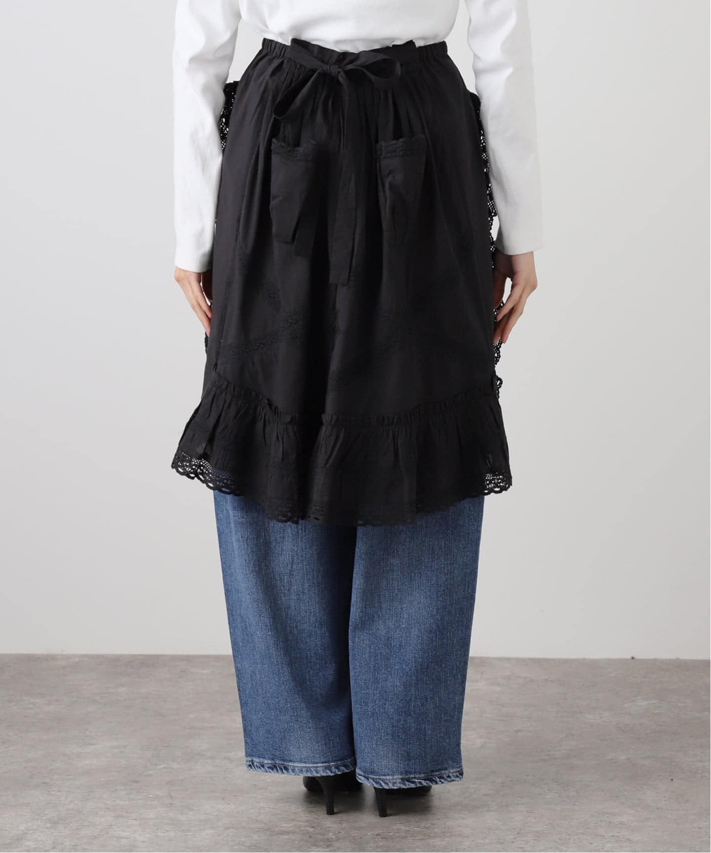 crinkle crinkle crinkle/クリンクルクリンクルクリンクル】 REBUILD