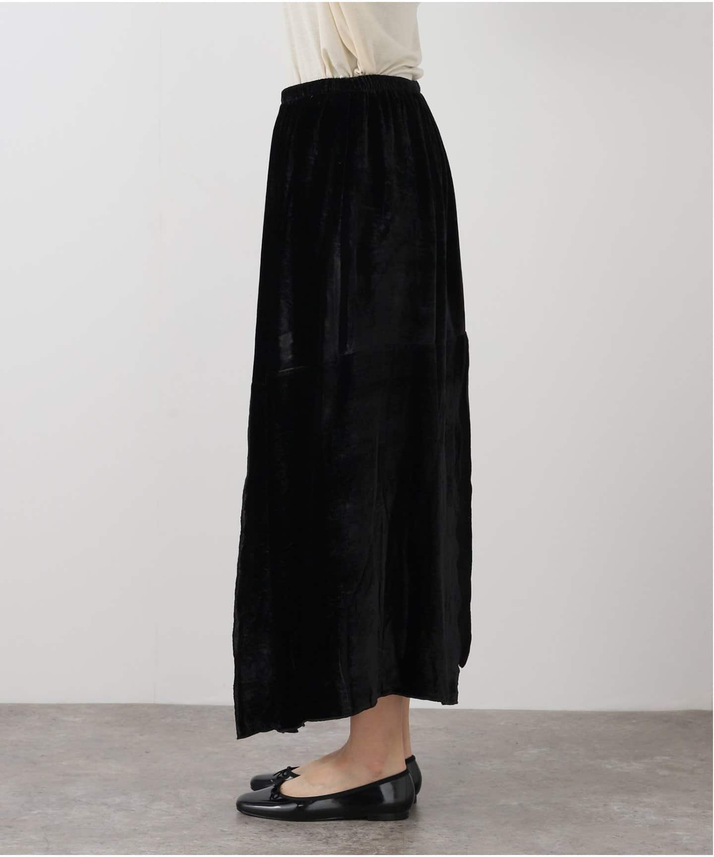 BASERANGE/ベースレンジ】OLIN SKIRT / SKOLI-VE-SP25(ロング・マキシ BASERANGE/ベースレンジ】OLIN SKIRT / SKOLI-VE-SP25(ロング・マキシ