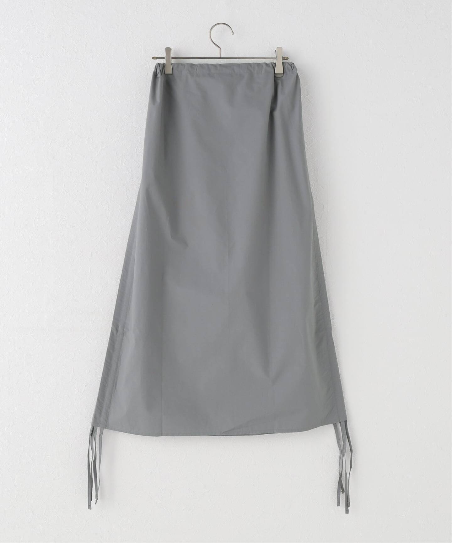 ベースレンジ PICTORIAL STRAP SKIRT PICTORIAL ストラップ スカート in Assortment | オーガニック