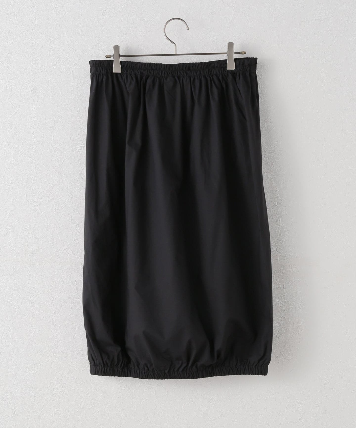 BASERANGE/ベースレンジ】SIMMON SKIRT / SSSI-PO-WI25（ひざ丈