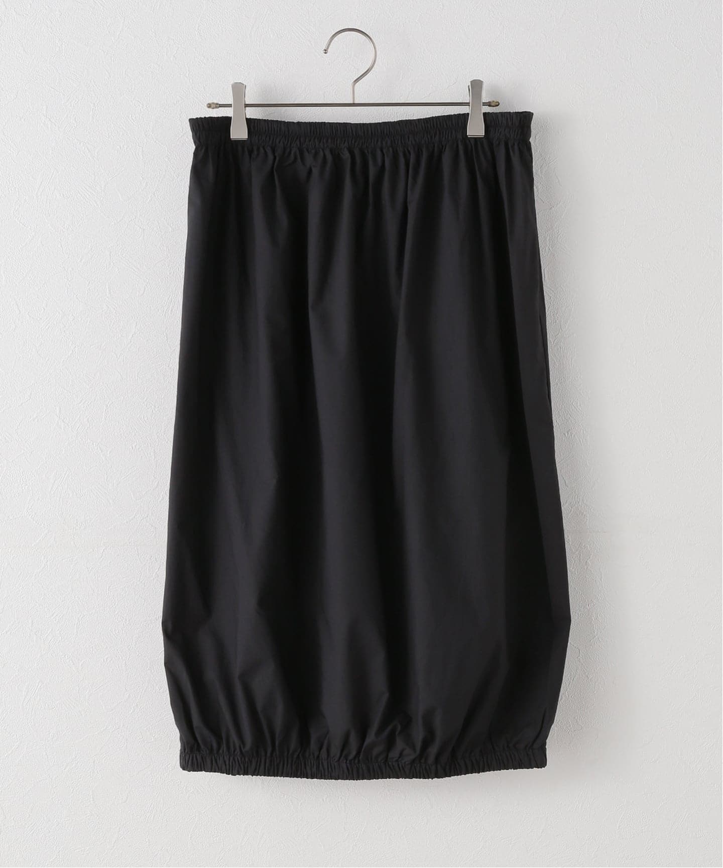 エミリーウィーク（emilyweek）/【BASERANGE/ベースレンジ】SIMMON SKIRT / SSSI−PO−WI25 BASERANGE/ベースレンジ】SIMMON SKIRT / SSSI-PO-WI25（ひざ丈