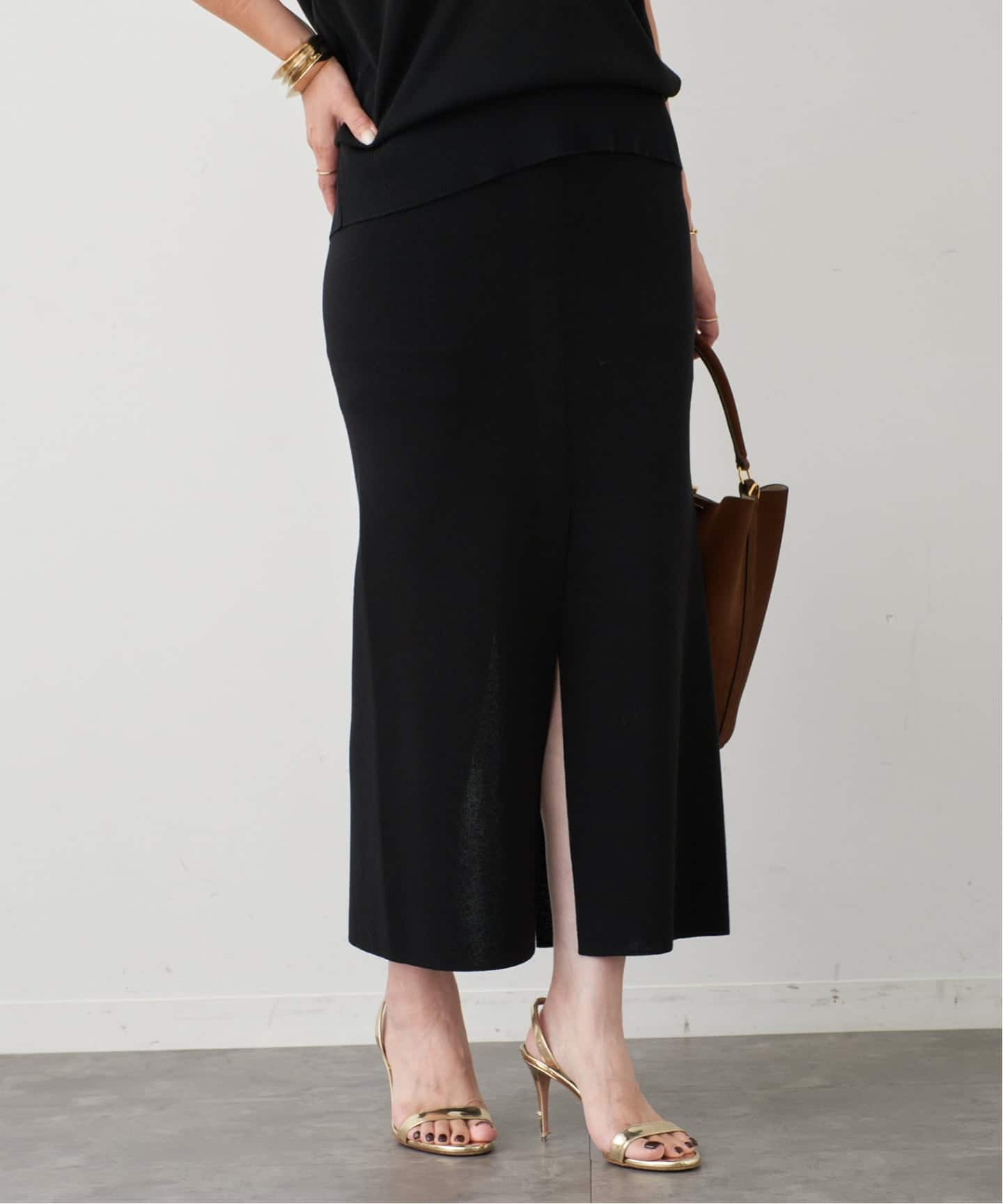 deuxieme classe スカート Deuxieme Classe スカート *STRETCH TWILL B/FLARE : ZOZOTOWN