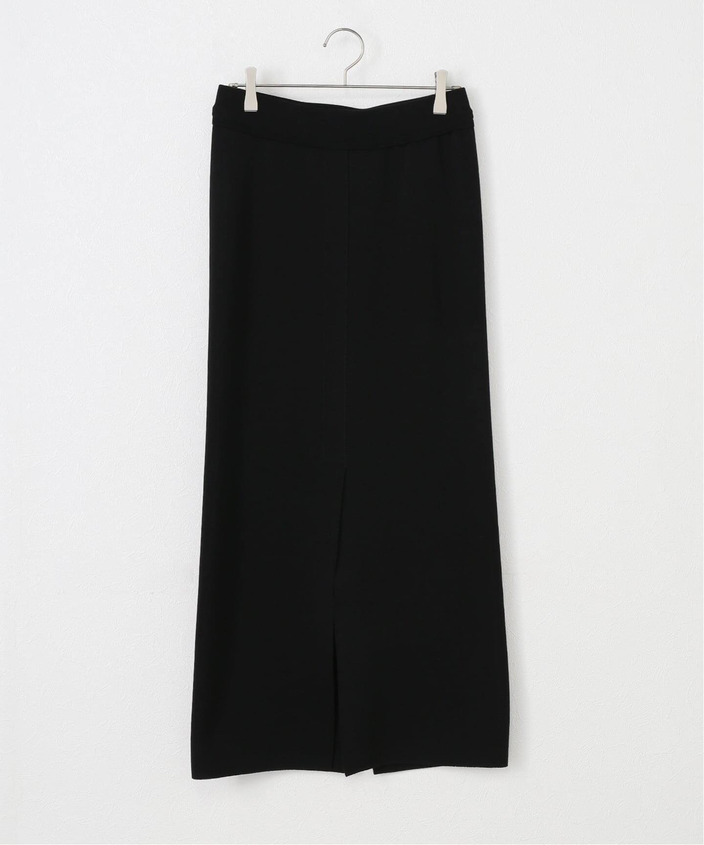 shake code スリットスカート（ロング・マキシ丈スカート）｜Deuxieme