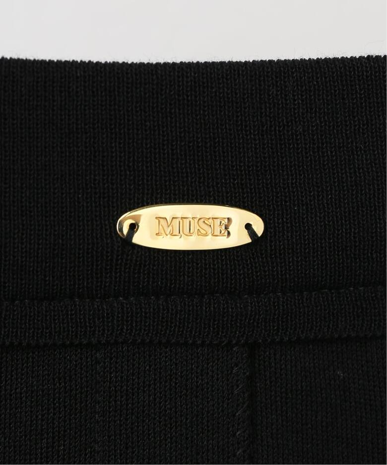 shake code スリットスカート（ロング・マキシ丈スカート）｜Deuxieme  