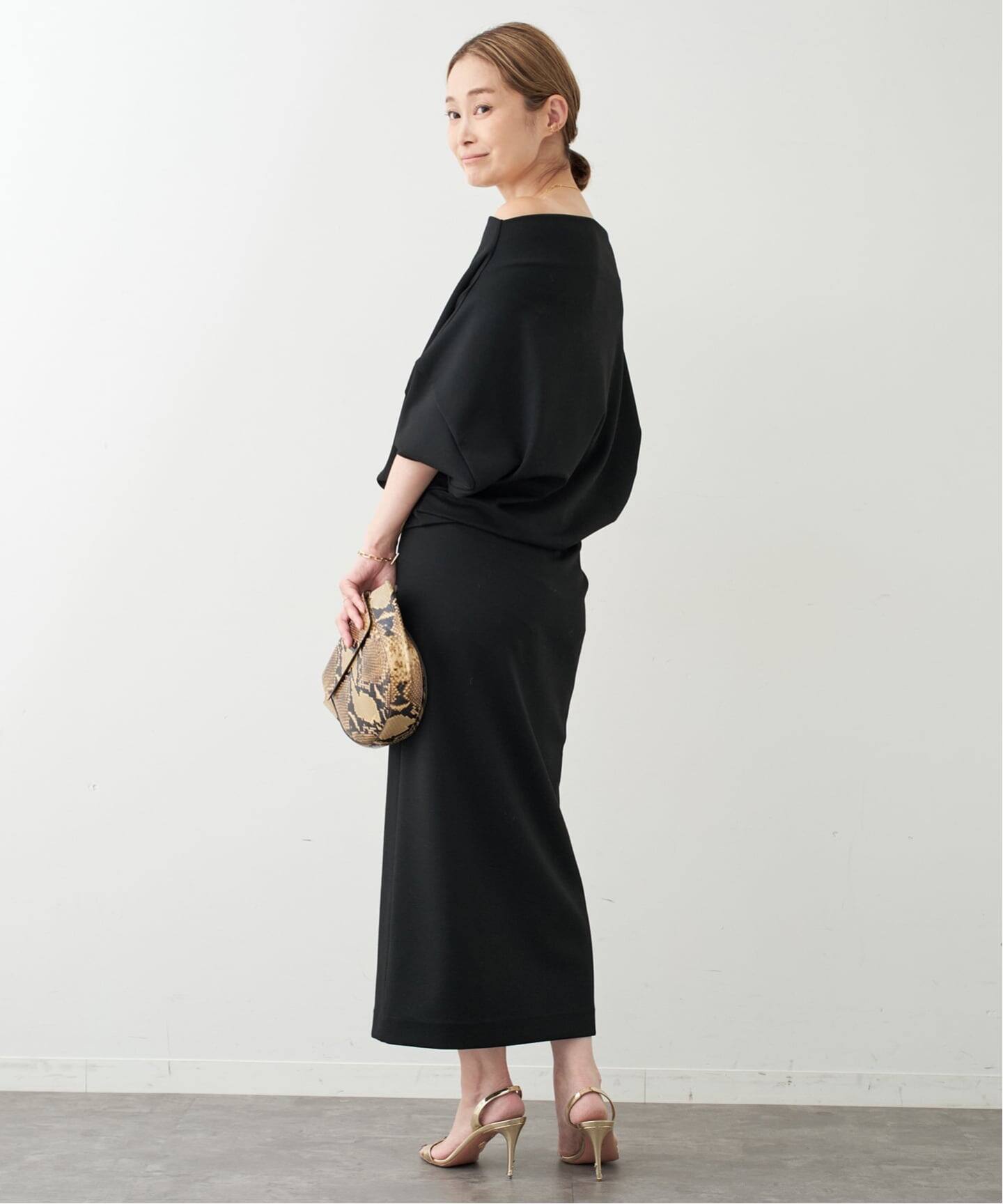 PRIMEWOOL PONTE スカート（その他スカート）｜Deuxieme Classe