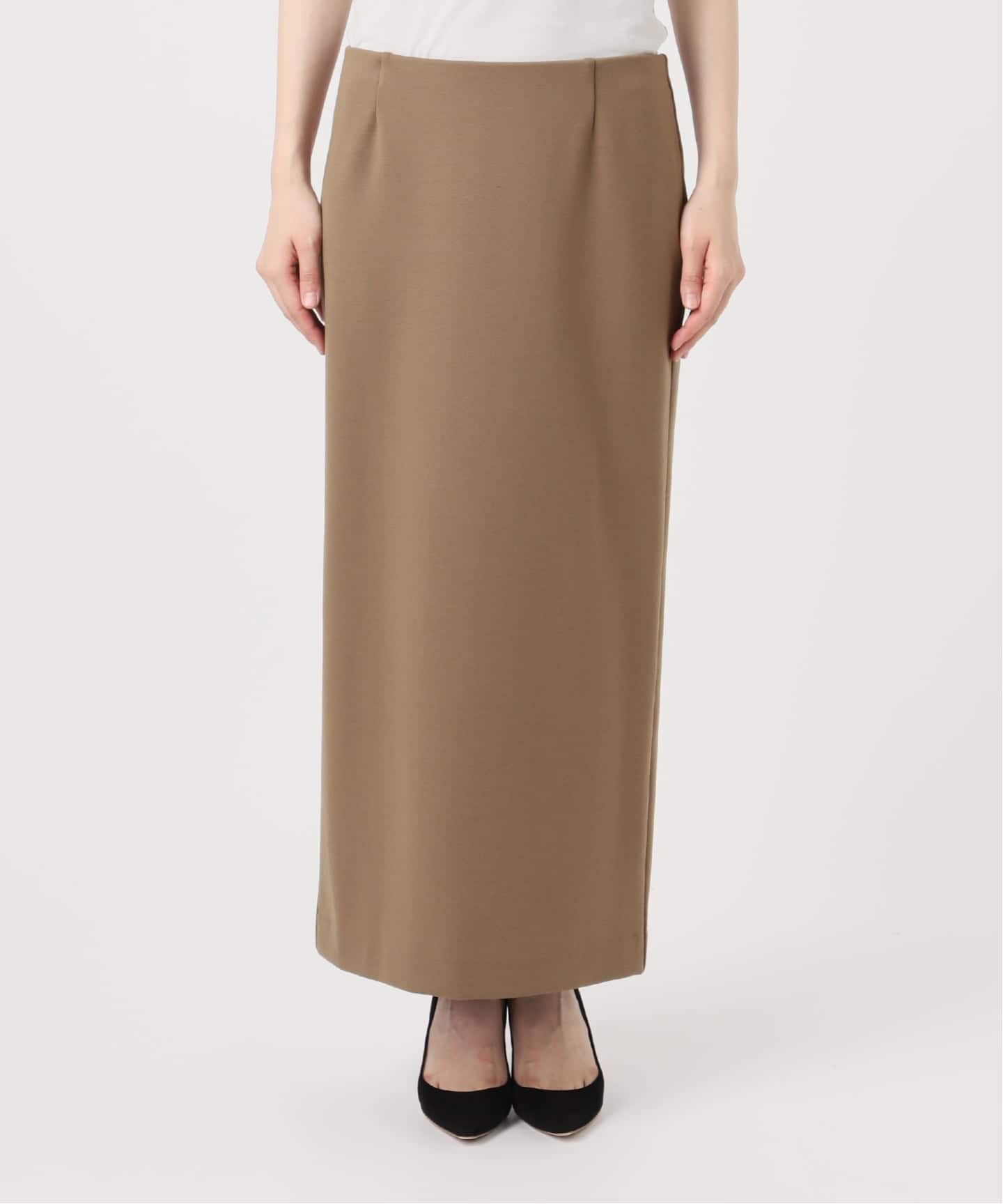 PRIMEWOOL PONTE スカート（その他スカート）｜Deuxieme Classe