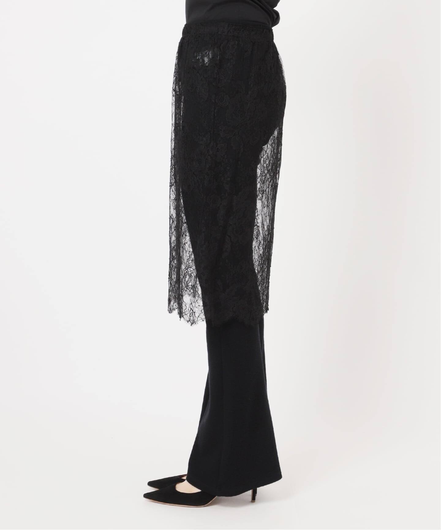 deuxieme classe レーススカート Lace Trimmed スカート（その他スカート）｜Deuxieme Classe