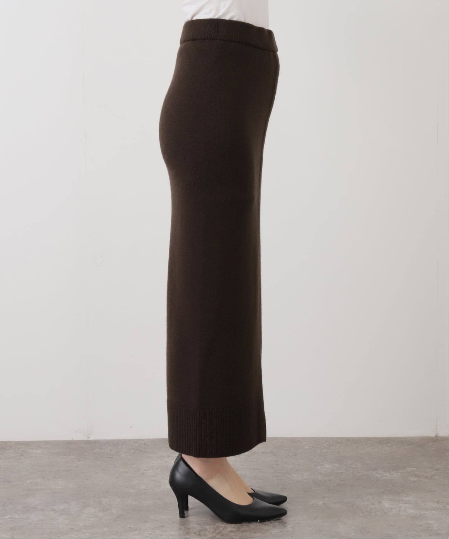 OLBIA スリット スカート（ロング・マキシ丈スカート）｜Deuxieme