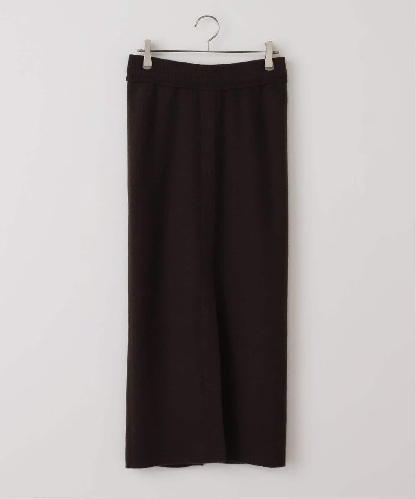 OLBIA スリット スカート（ロング・マキシ丈スカート）｜Deuxieme