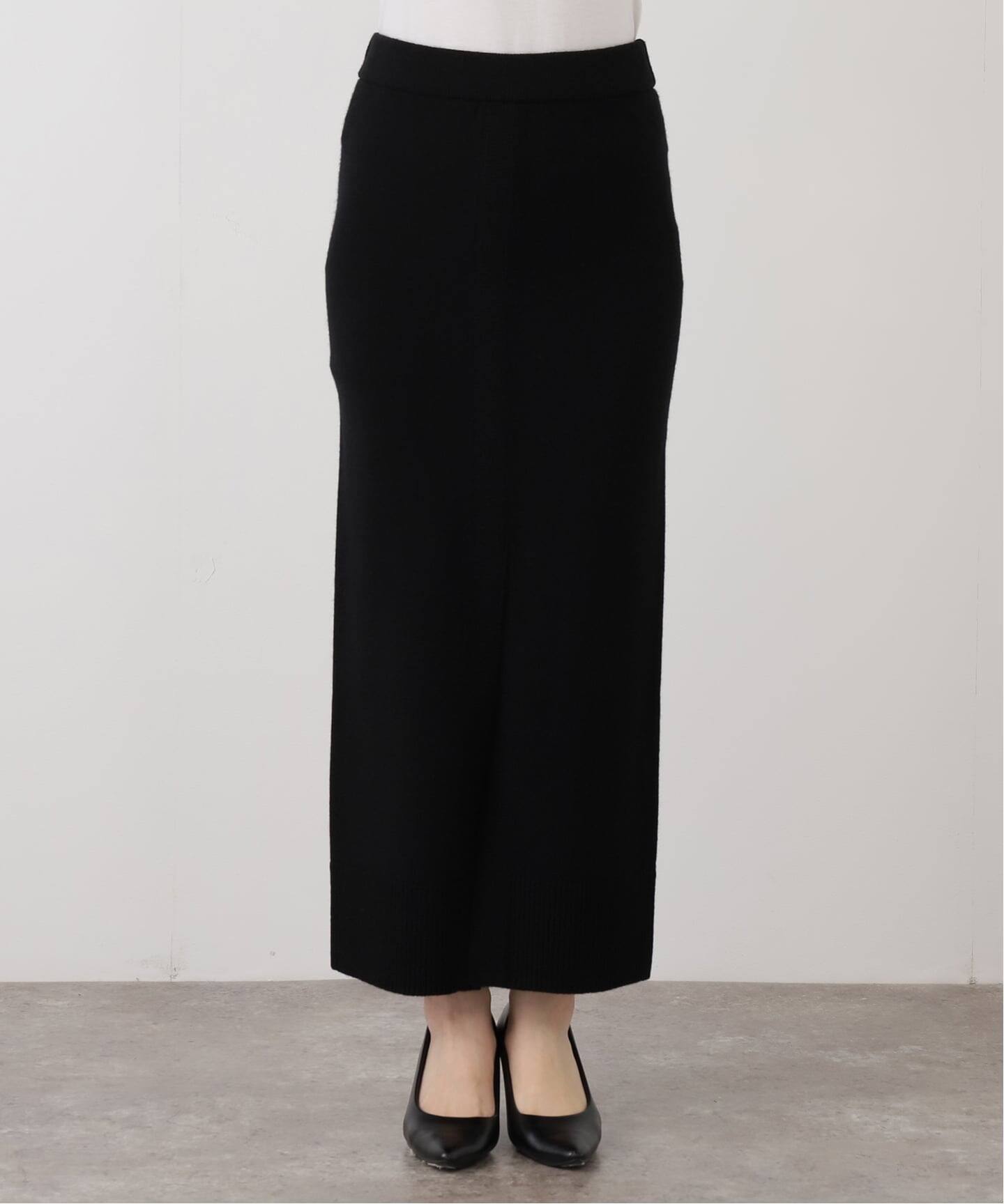 追加 OLBIA スリット スカート（ロング・マキシ丈スカート）｜Deuxieme