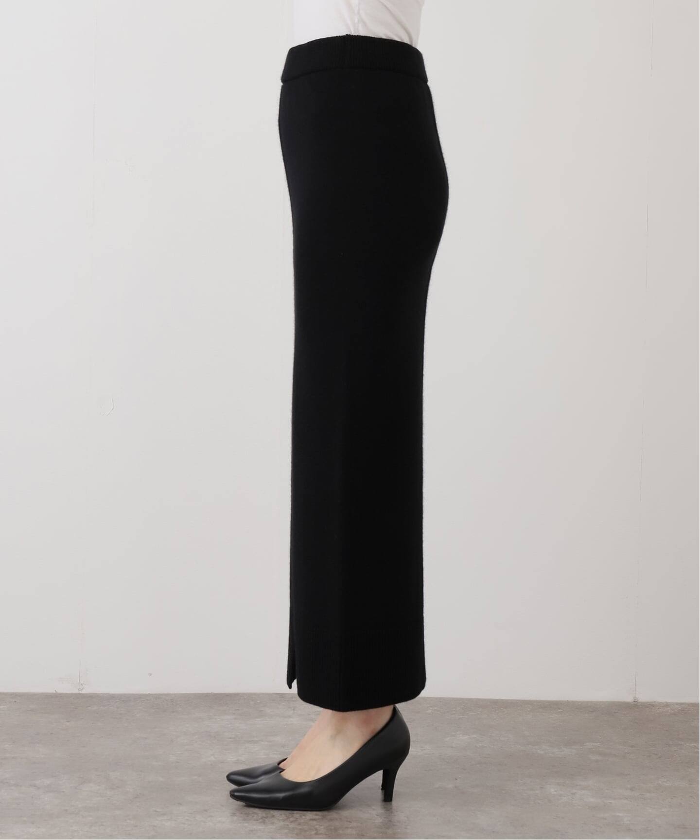 追加 OLBIA スリット スカート（ロング・マキシ丈スカート）｜Deuxieme