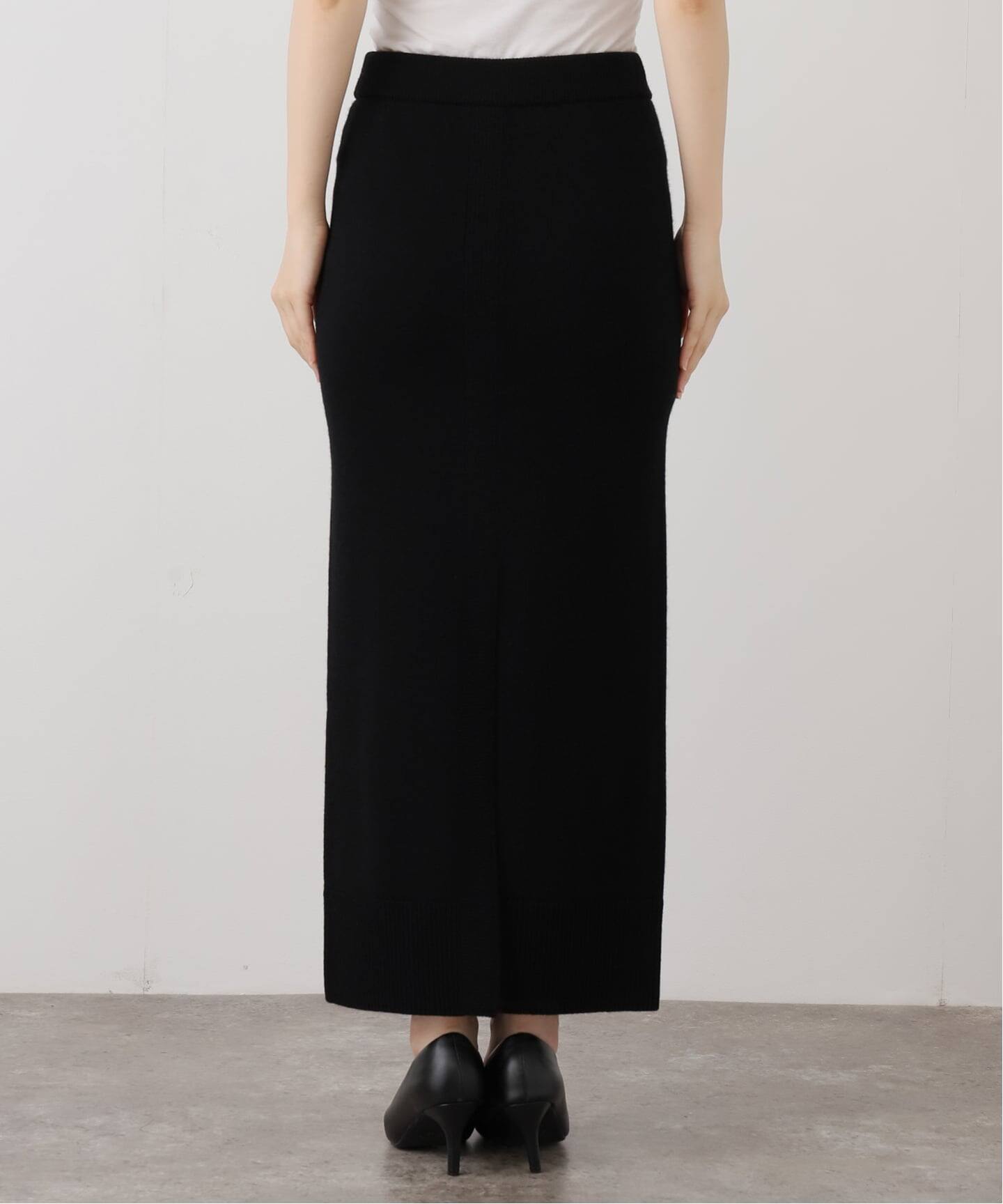 追加 OLBIA スリット スカート（ロング・マキシ丈スカート）｜Deuxieme