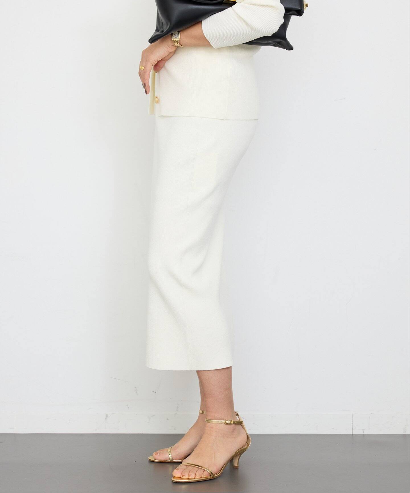 追加*DINER RIB タイトスカート（その他スカート）｜Deuxieme Classe  