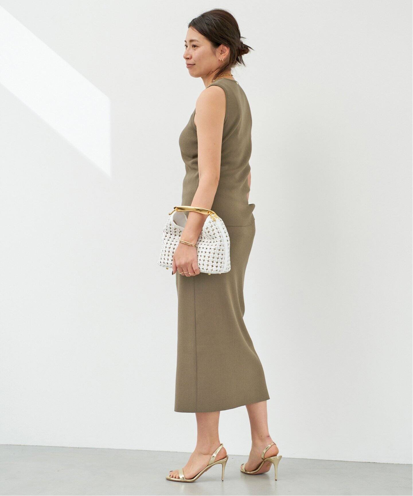 DINER RIB タイトスカート（その他スカート）｜Deuxieme Classe  