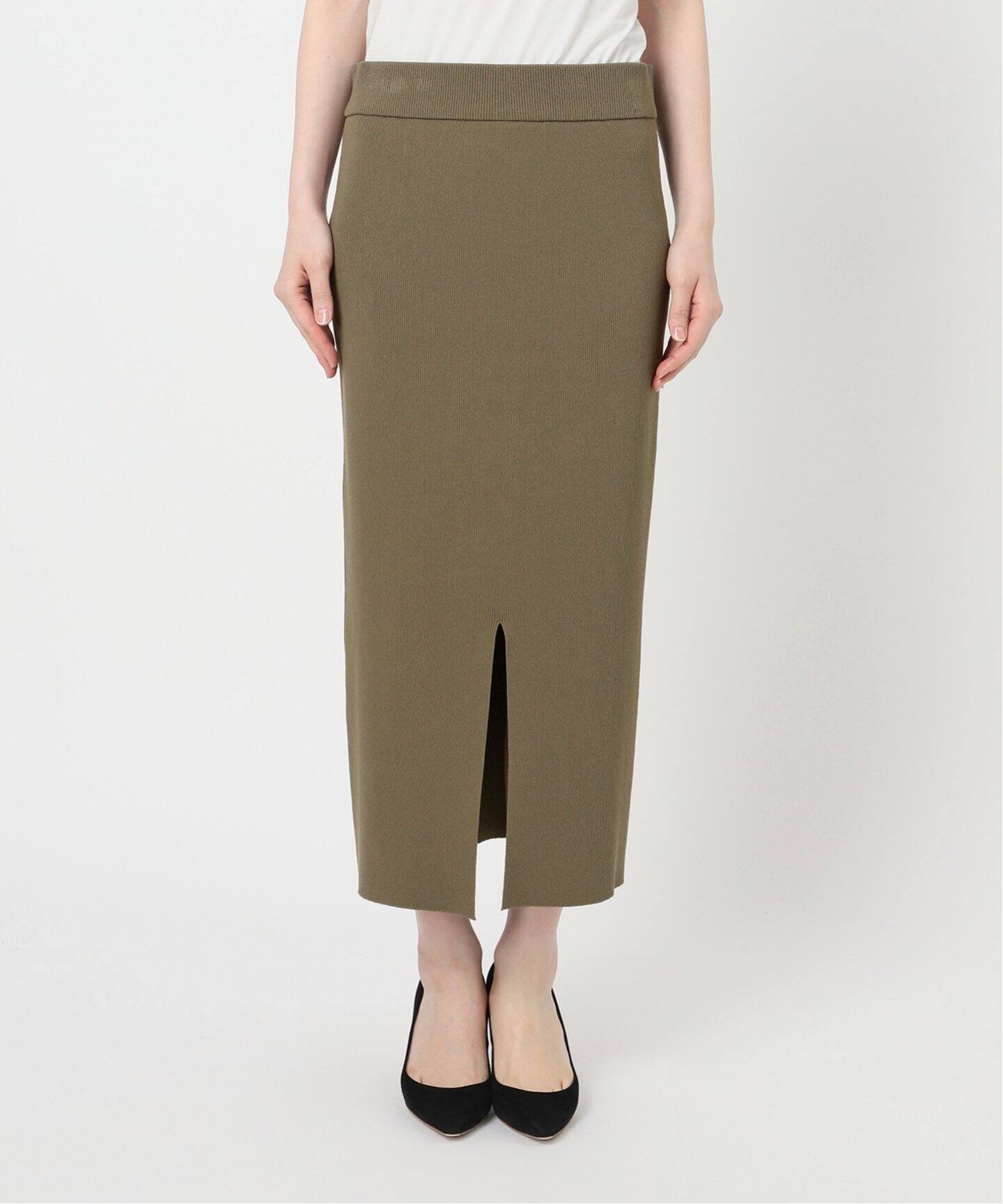 DINER RIB タイトスカート（その他スカート）｜Deuxieme Classe 