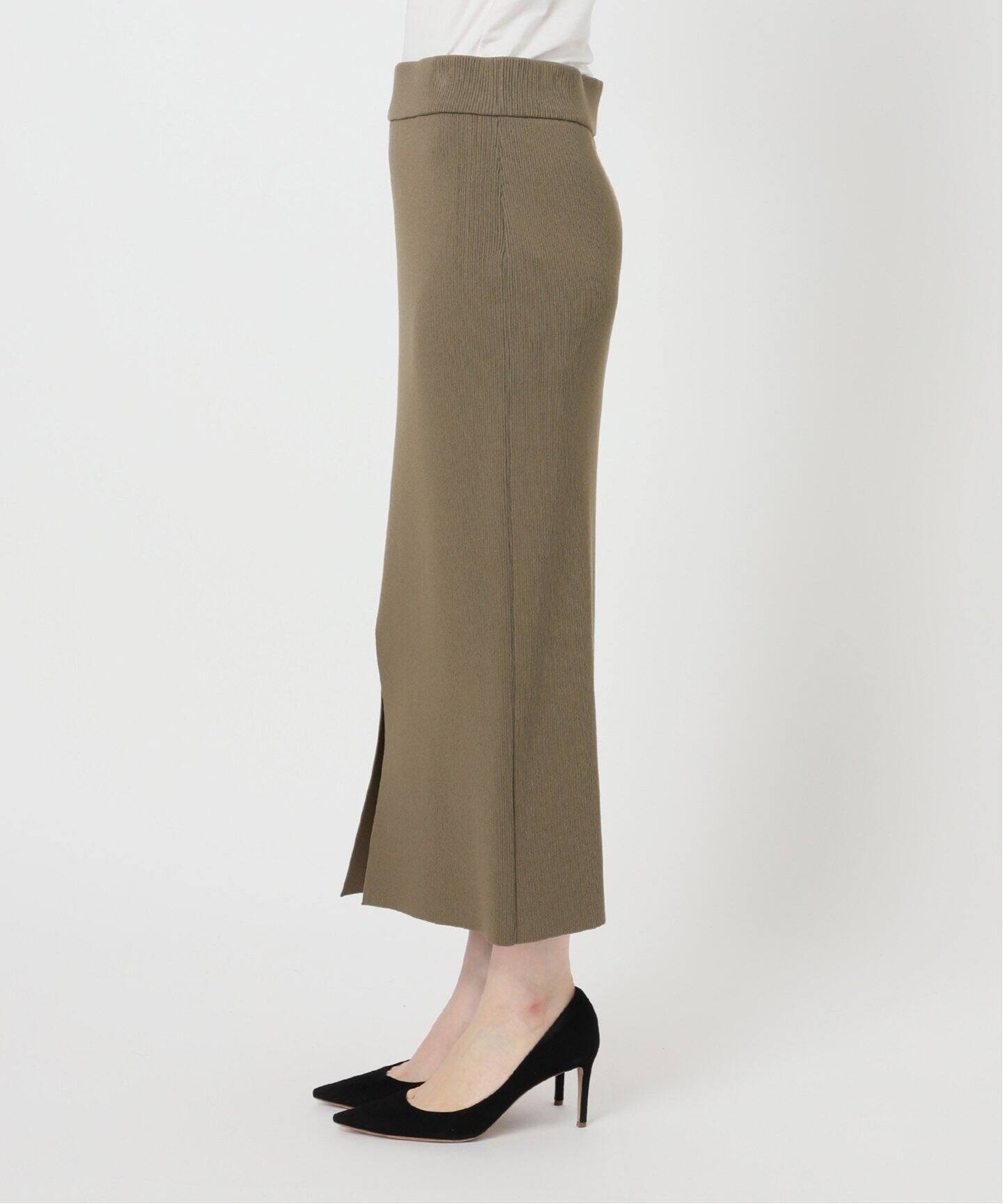 DINER RIB タイトスカート（その他スカート）｜Deuxieme Classe  