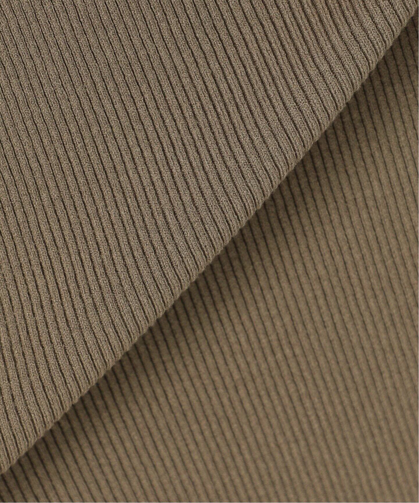 Deuxieme Classe/ドゥーズィエムクラス 2021SS rib タイトスカート新品  