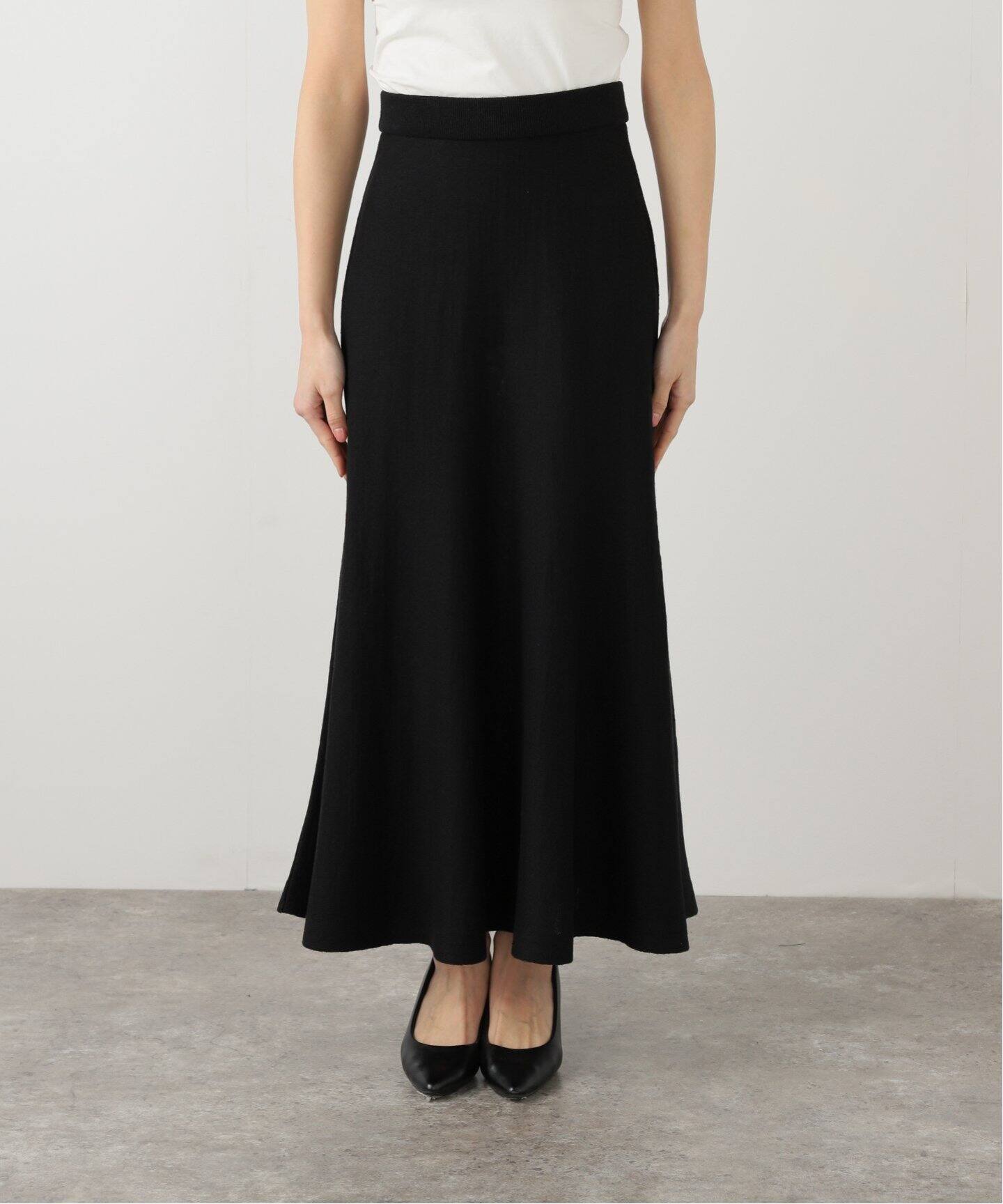 DEUXIEMECLASSE】24060500707010 narrow スカートスカート SHAKA  