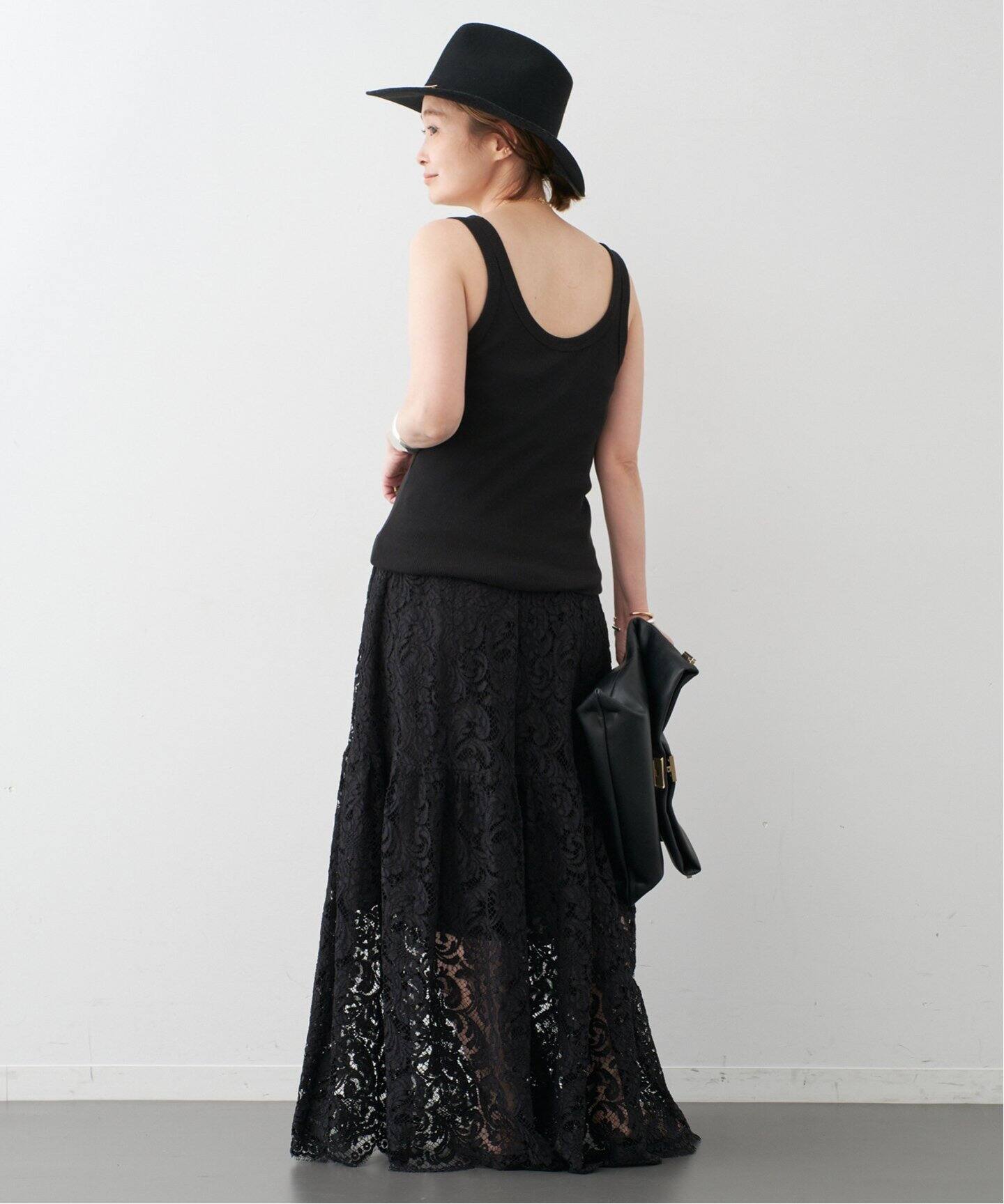 Alluring スカート（ロング・マキシ丈スカート）｜Deuxieme Classe  