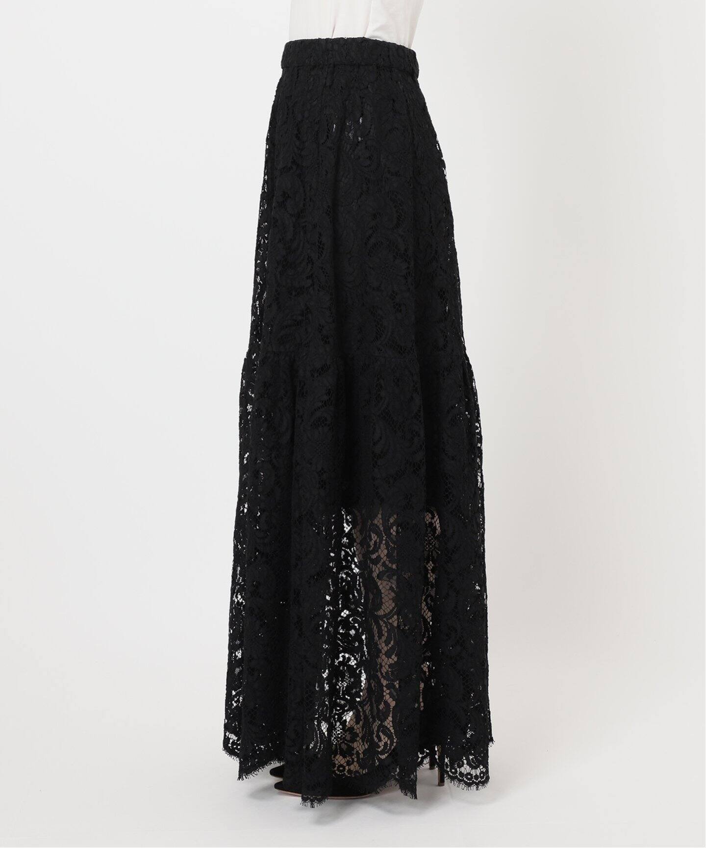 Alluring スカート（ロング・マキシ丈スカート）｜Deuxieme Classe  