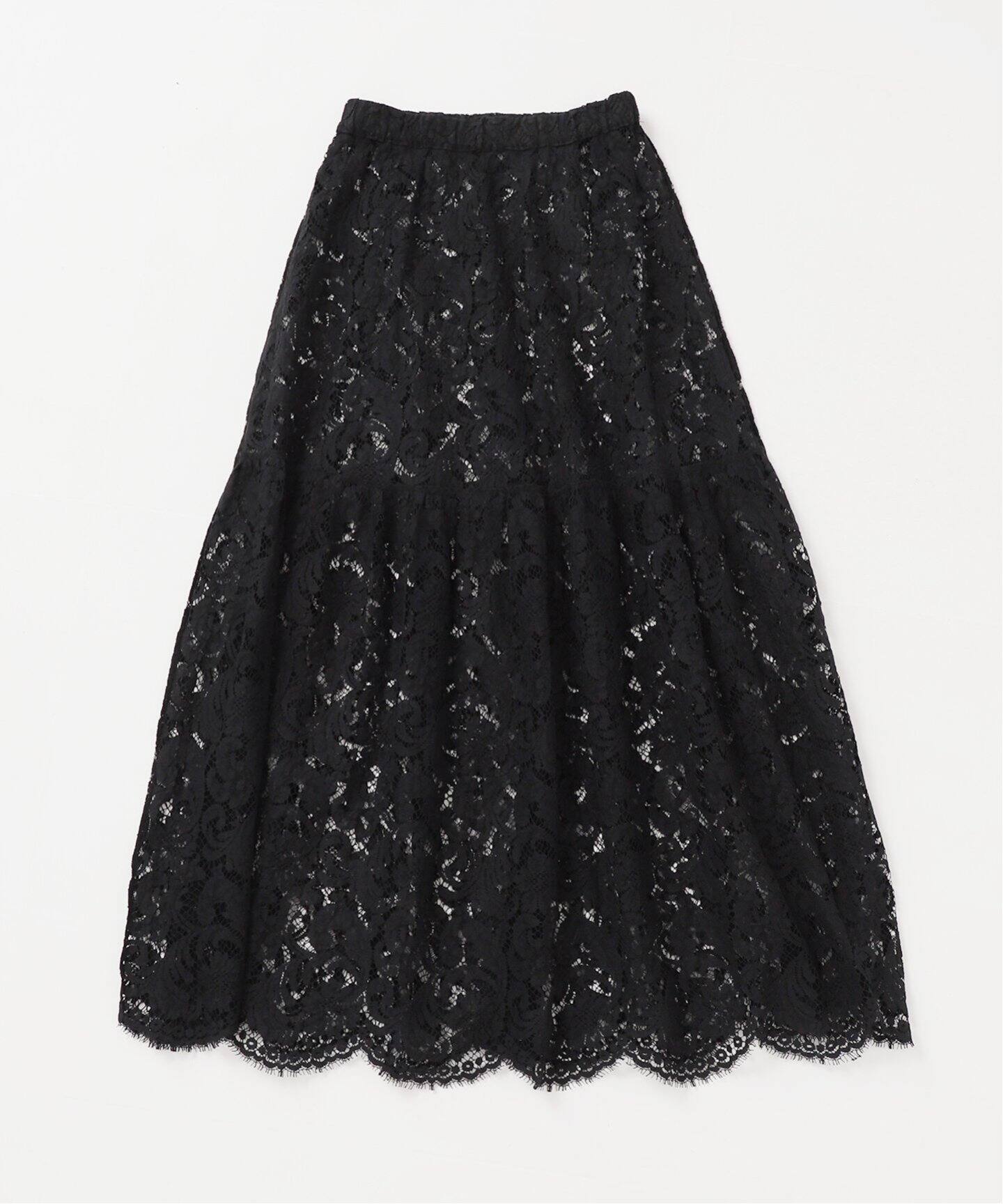 Alluring スカート（ロング・マキシ丈スカート）｜Deuxieme Classe  