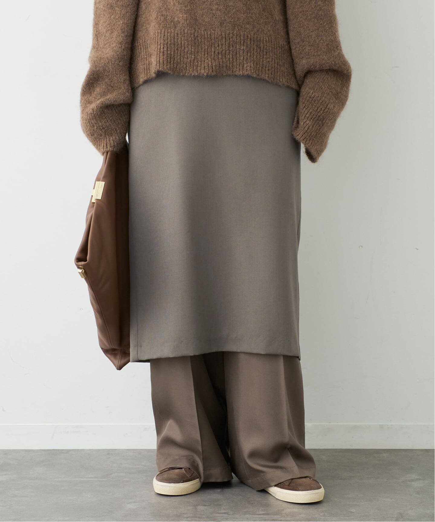 modest スカート（その他スカート）｜Deuxieme Classe（ドゥーズィエム