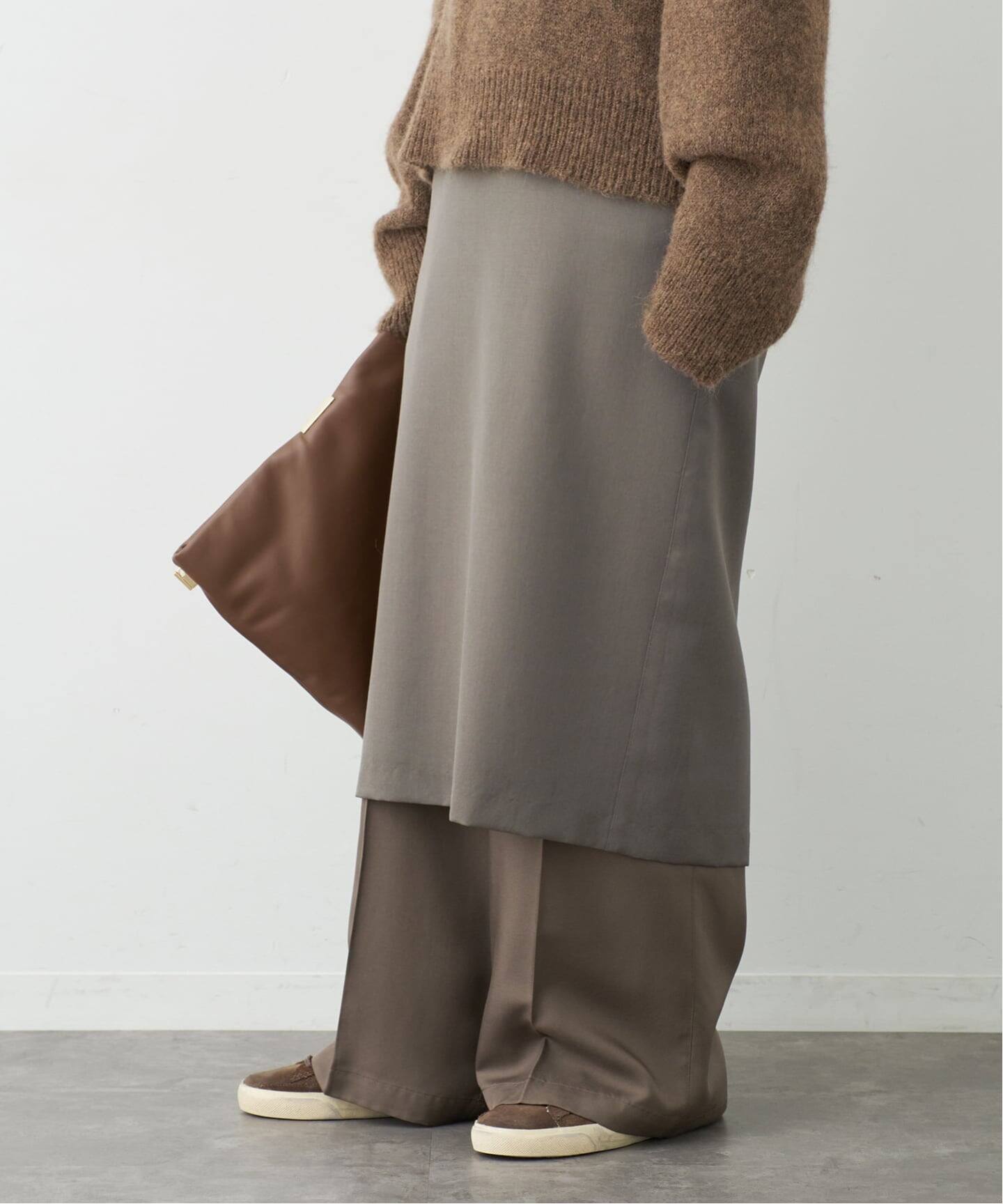 modest スカート（その他スカート）｜Deuxieme Classe（ドゥーズィエム