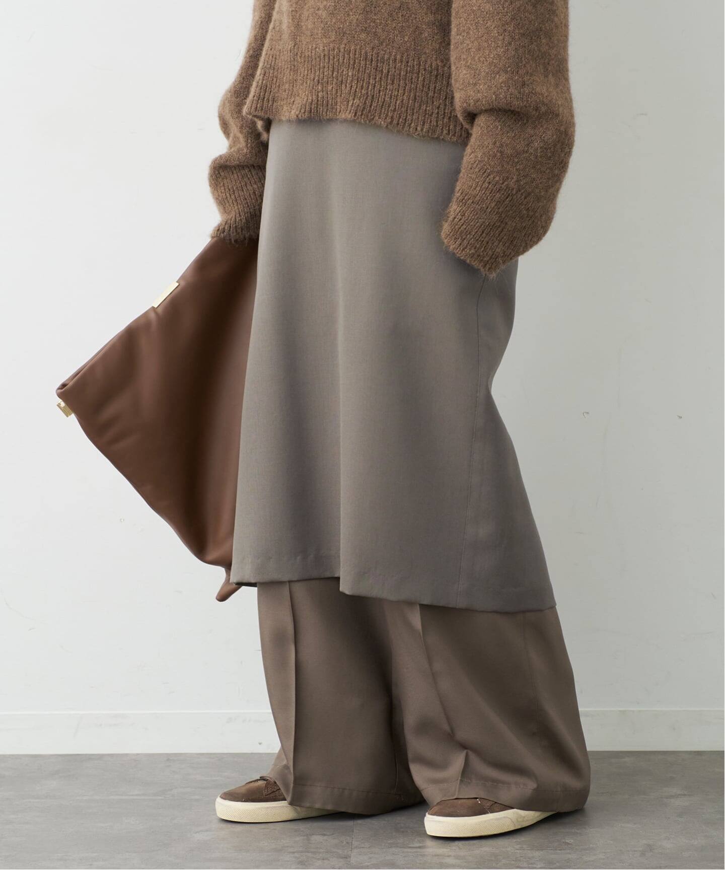 modest スカート（その他スカート）｜Deuxieme Classe（ドゥーズィエム