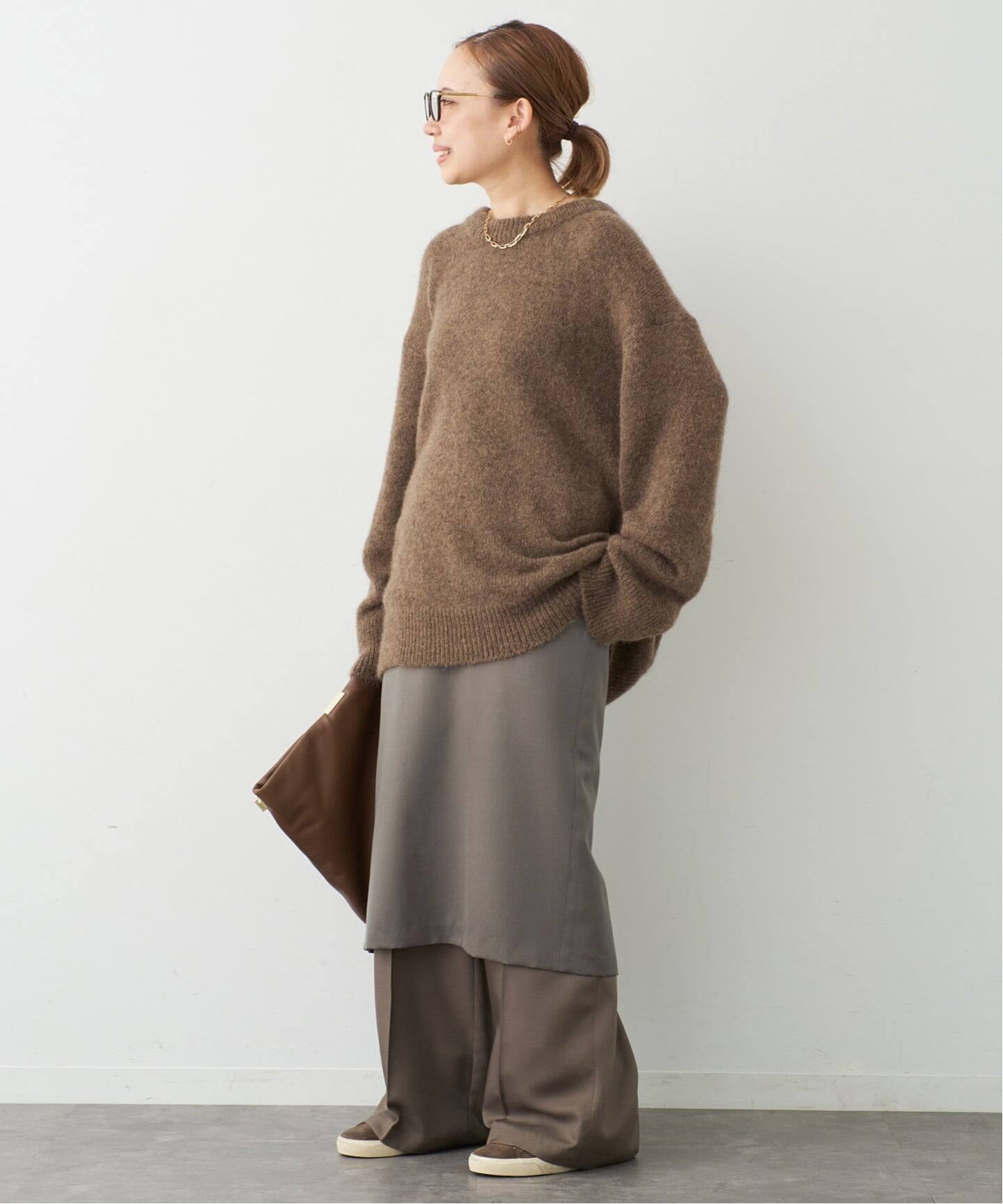 modest スカート（その他スカート）｜Deuxieme Classe（ドゥーズィエム