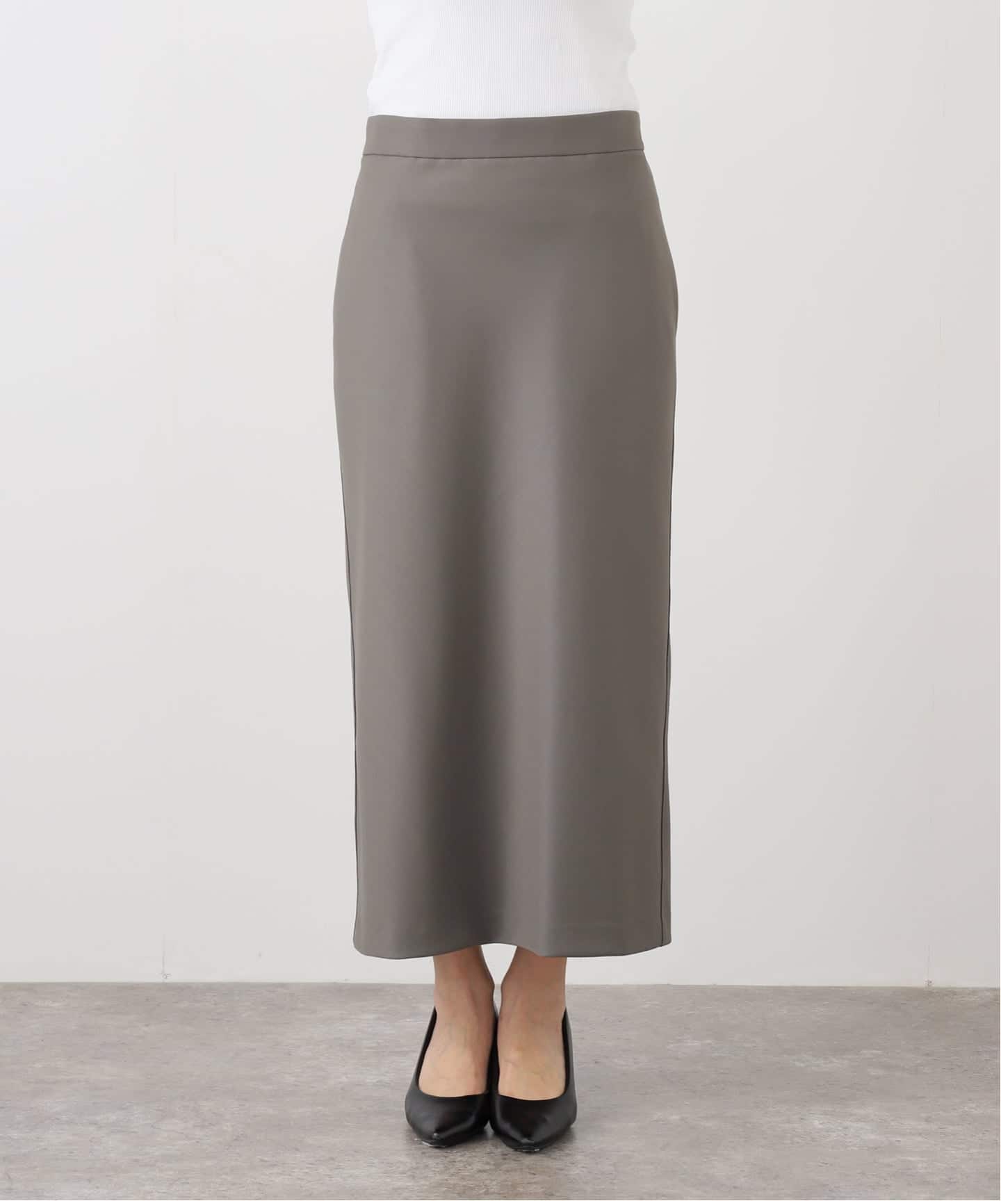 【新品】Deuxieme Classe Engaging スカート グレー Deuxieme Classe（ドゥーズィエムクラス）の「Engaging スカート