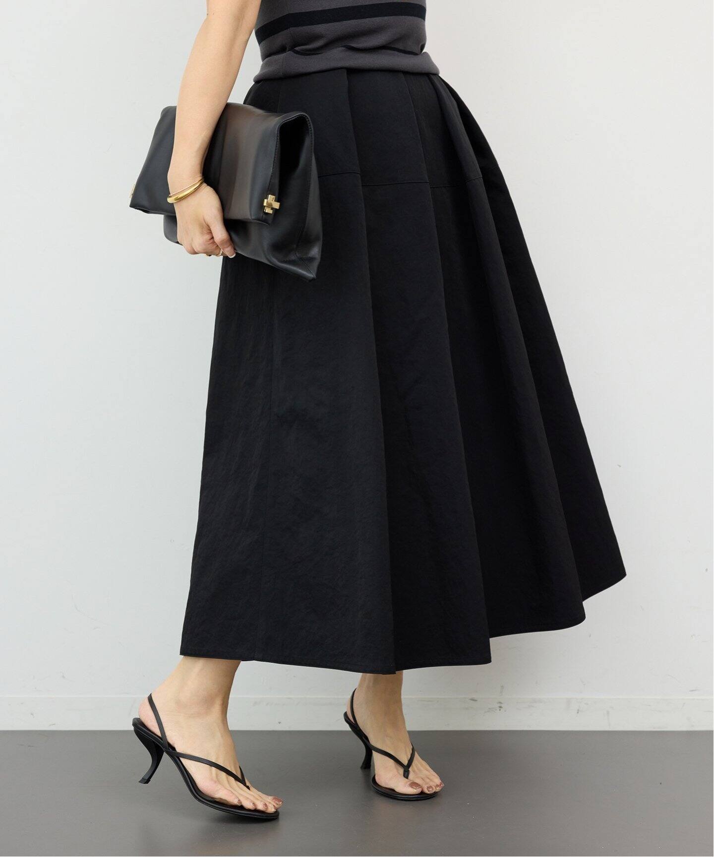 Beguiling スカート（ロング・マキシ丈スカート）｜Deuxieme Classe  