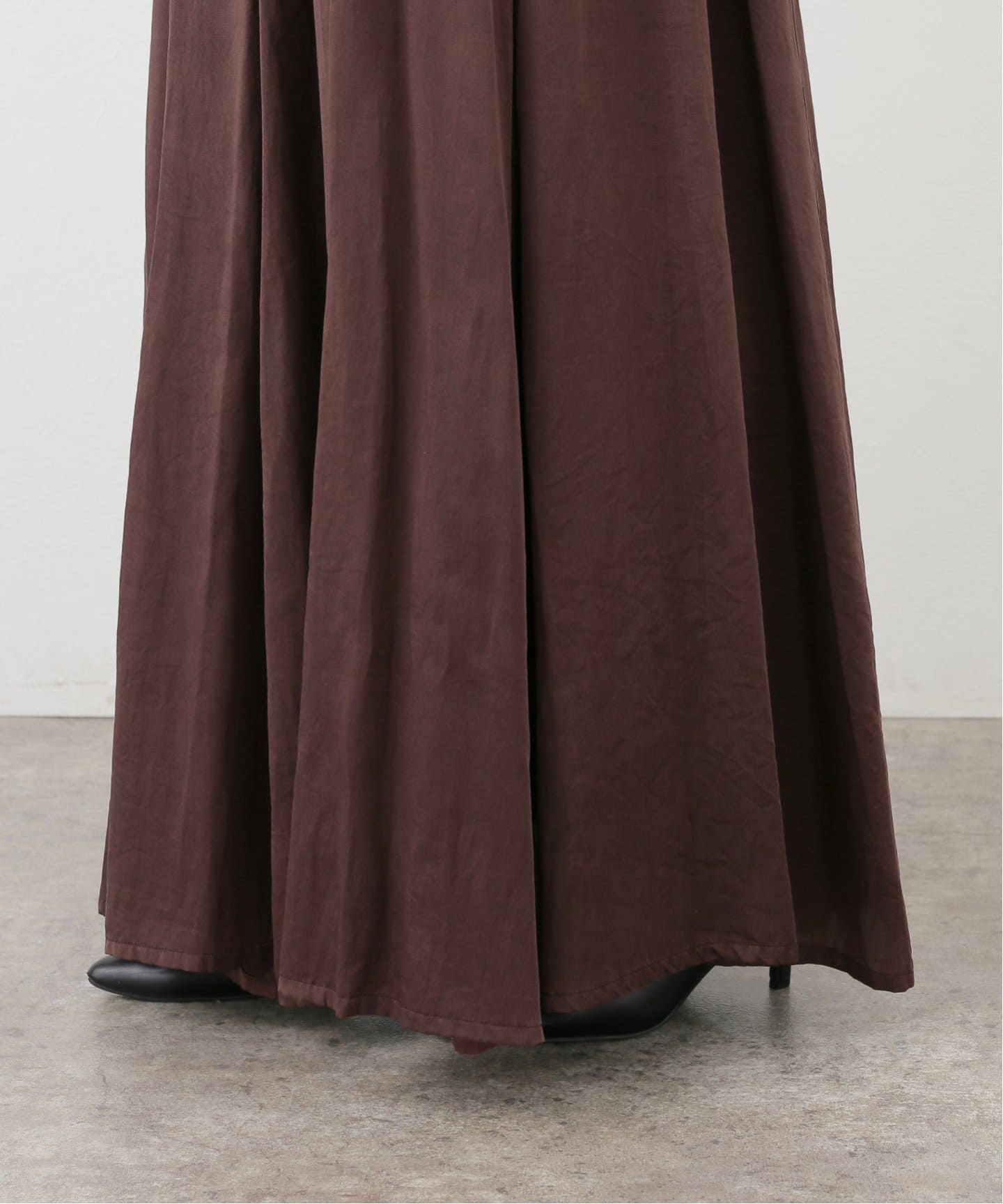 美品✨ ドゥーズィエムクラス　beautypleated　マキシプリーツスカート Pleasing スカート（ロング・マキシ丈スカート）｜Deuxieme