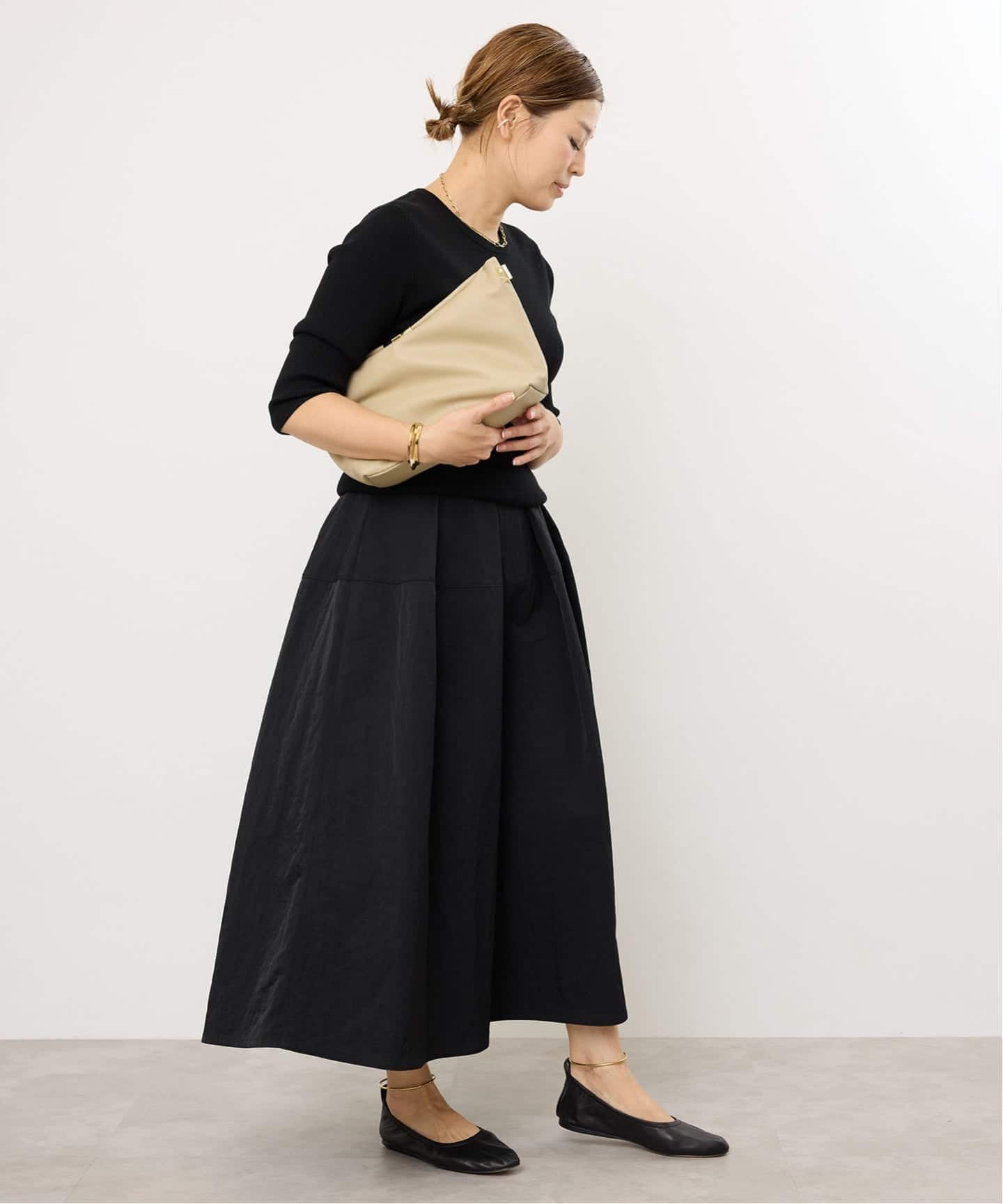 Deuxieme Classe ロング・マキシ丈スカート 0204125Y0046 Deuxieme Classe｜ドゥーズィエム クラスのロング・マキシ丈