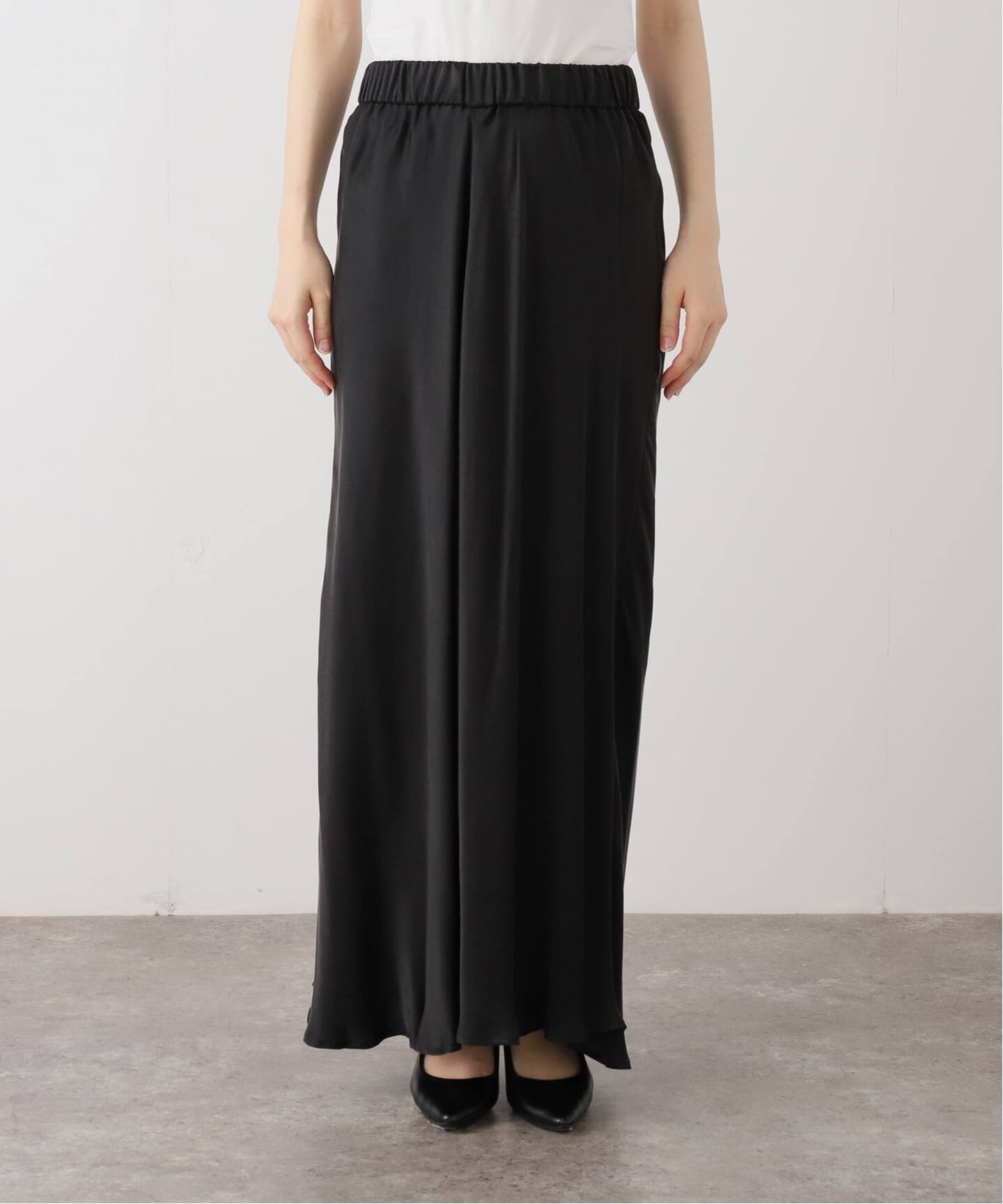 Deuxieme Classe シルクサテンスカート シルクサテンスカート（その他スカート）｜Deuxieme Classe