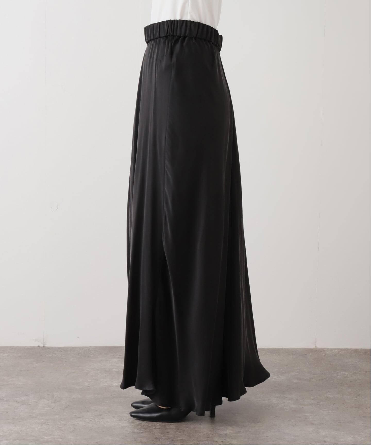 Deuxieme Classe シルクサテンスカート シルクサテンスカート（その他スカート）｜Deuxieme Classe