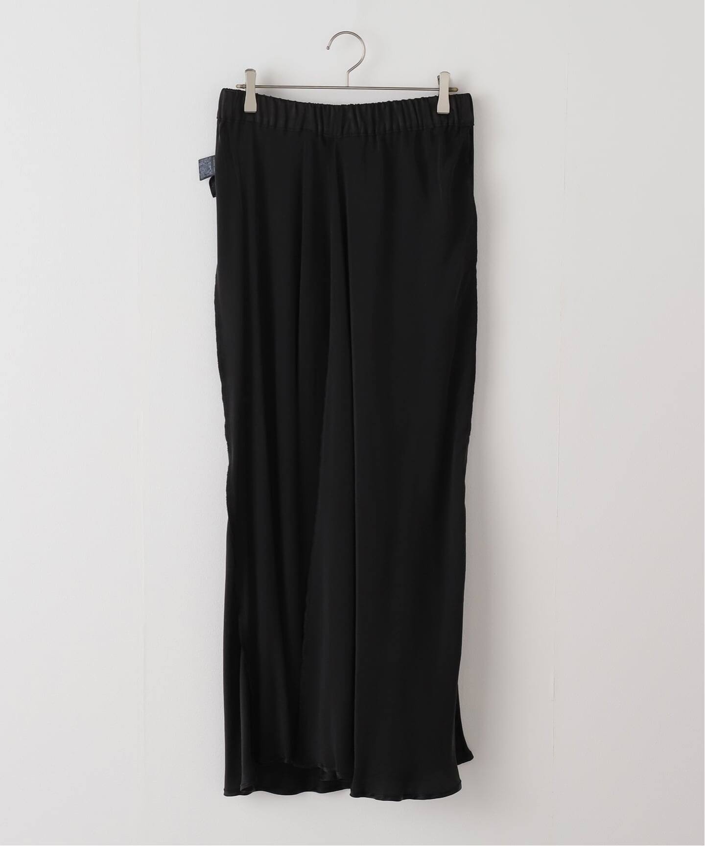 Deuxieme Classe シルクサテンスカート Deuxieme Classe（ドゥーズィエムクラス） スカート シルクサテン