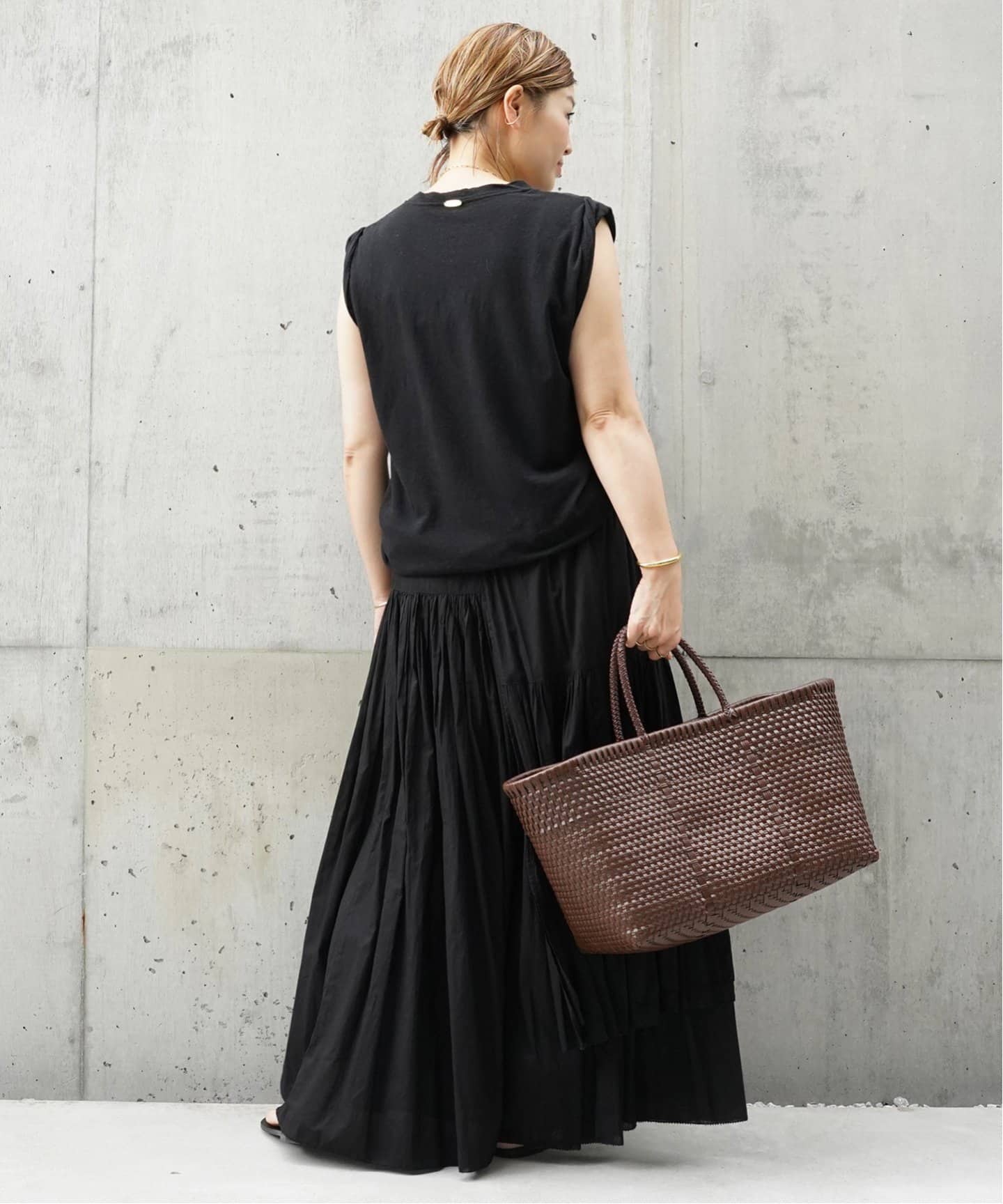Deuxieme Classe New Dramaticスカート Deuxieme Classe（ドゥーズィエムクラス）の「New Dramatic
