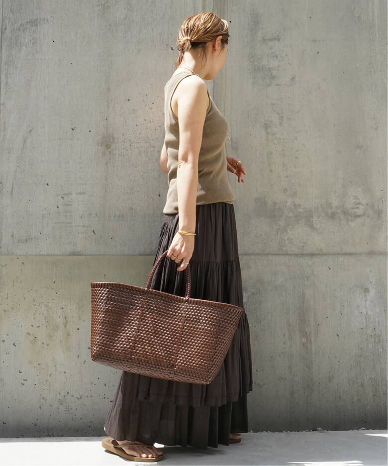 Dramatic Wrap スカート（ロング・マキシ丈スカート）｜Deuxieme  