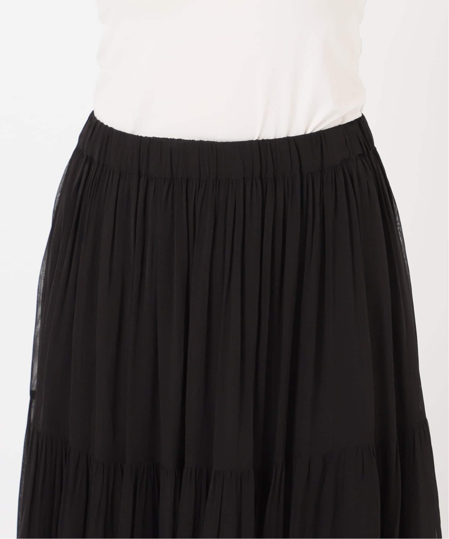 deuxiemeclass⭐︎sheerbohoスカート Sheer Boho スカート（ロング・マキシ丈スカート）｜Deuxieme