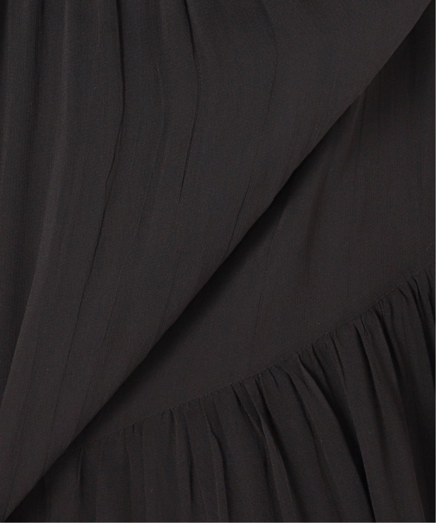 Sheer Boho スカート（ロング・マキシ丈スカート）｜Deuxieme