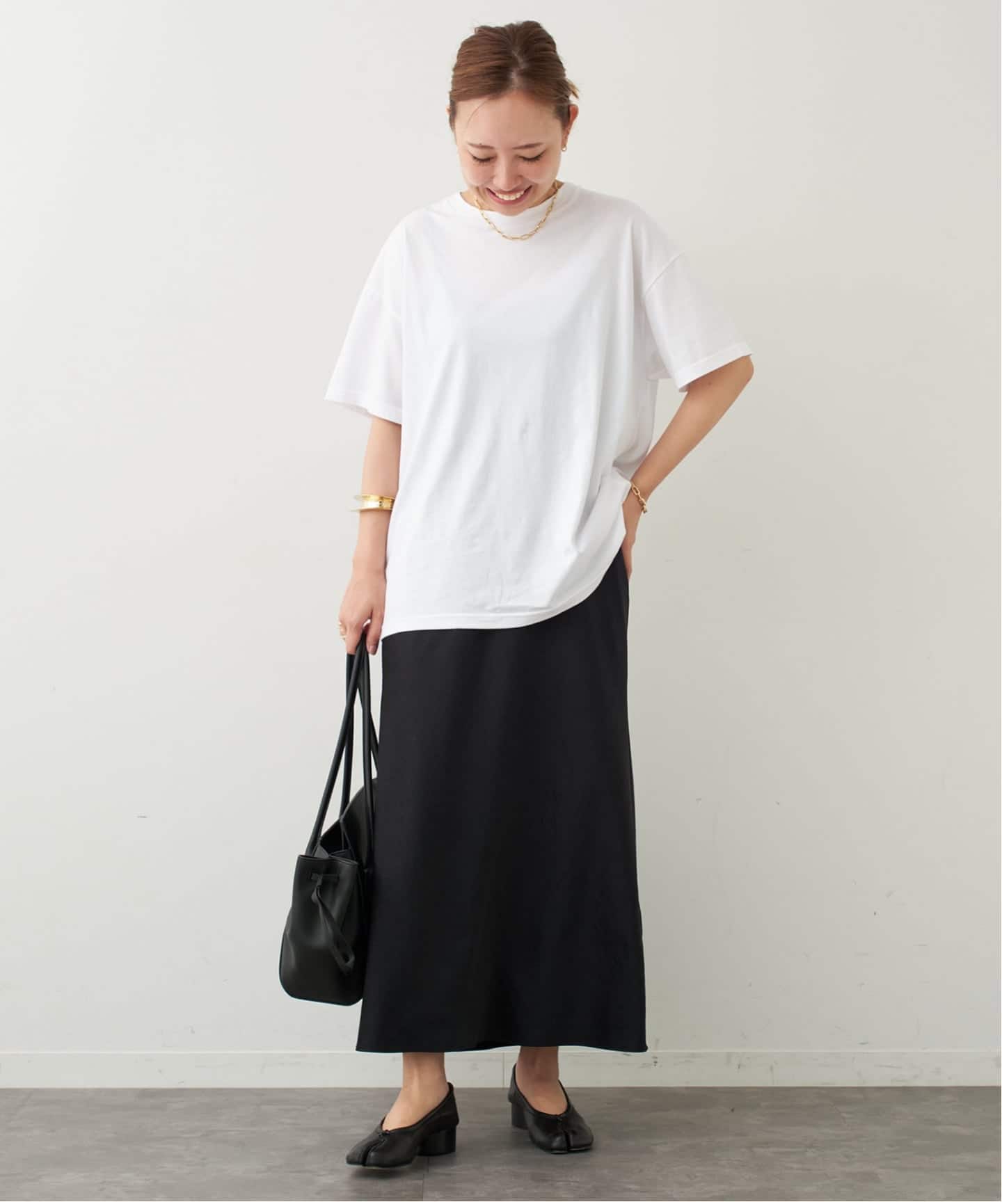 Deuxieme Classe Minimal Satin スカート 新品未使用 Minimal Satin スカート（その他スカート）｜Deuxieme Classe