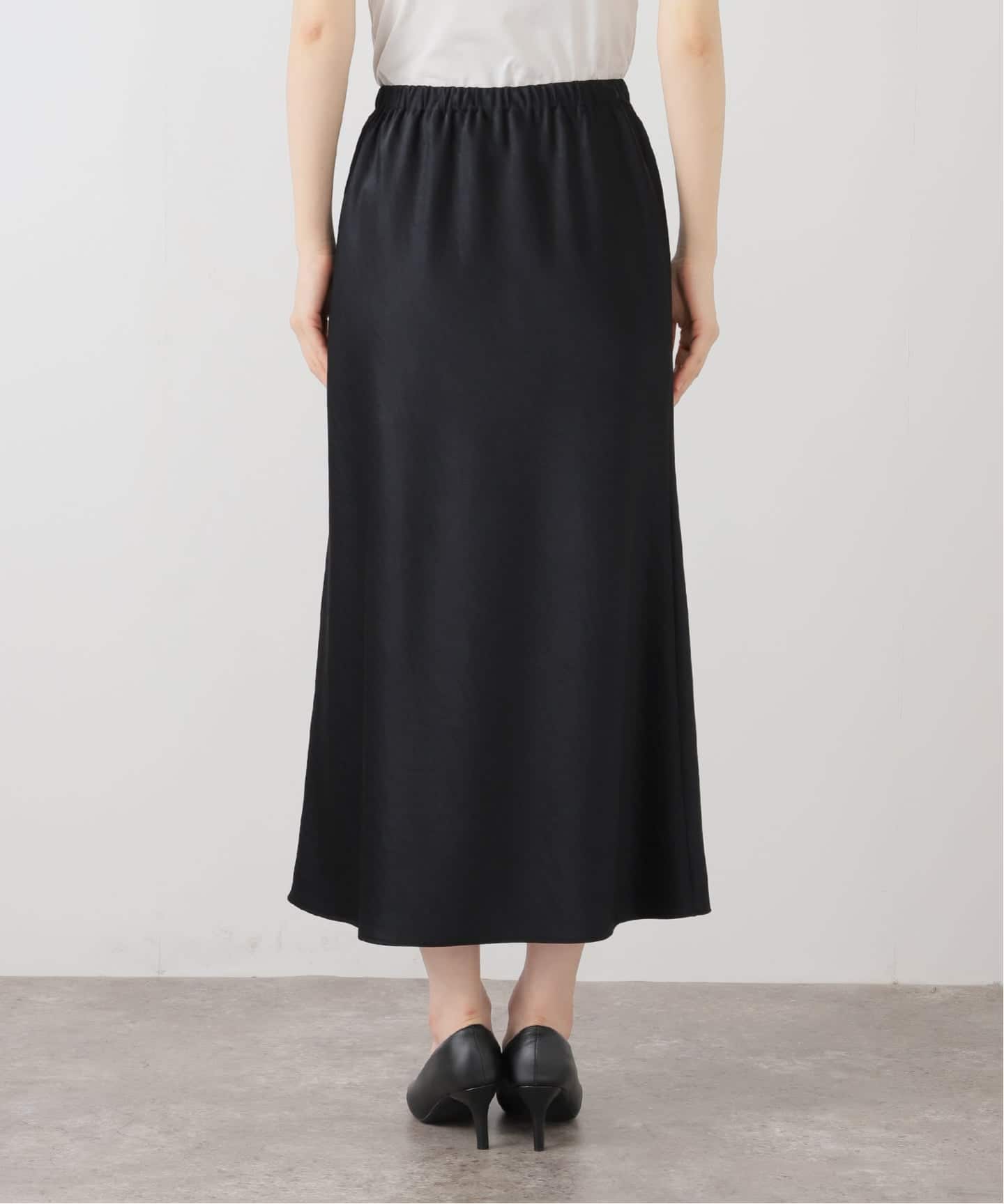 Deuxieme Classe Minimal Satin スカート 新品未使用 Minimal Satin スカート（その他スカート）｜Deuxieme Classe