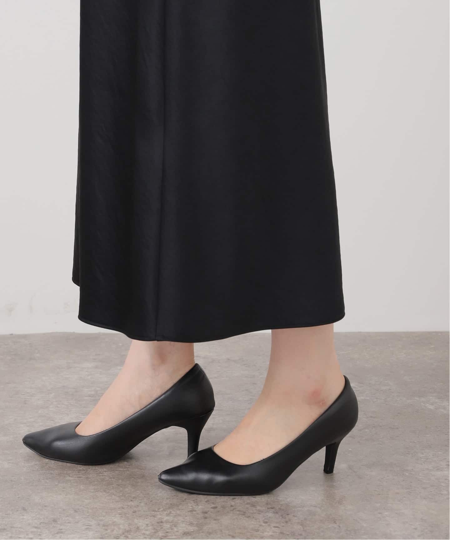 【DeuxiemeClasse】新品│MinimalSatinMidi スカート Minimal Satin スカート（その他スカート）｜Deuxieme Classe