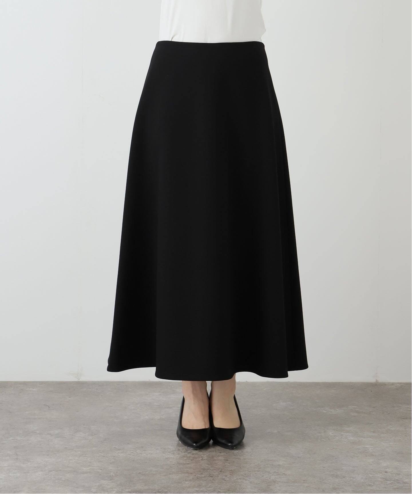 Deuxieme Classeボンディングフレアスカート ボンディング フレアスカート（その他スカート）｜Deuxieme Classe