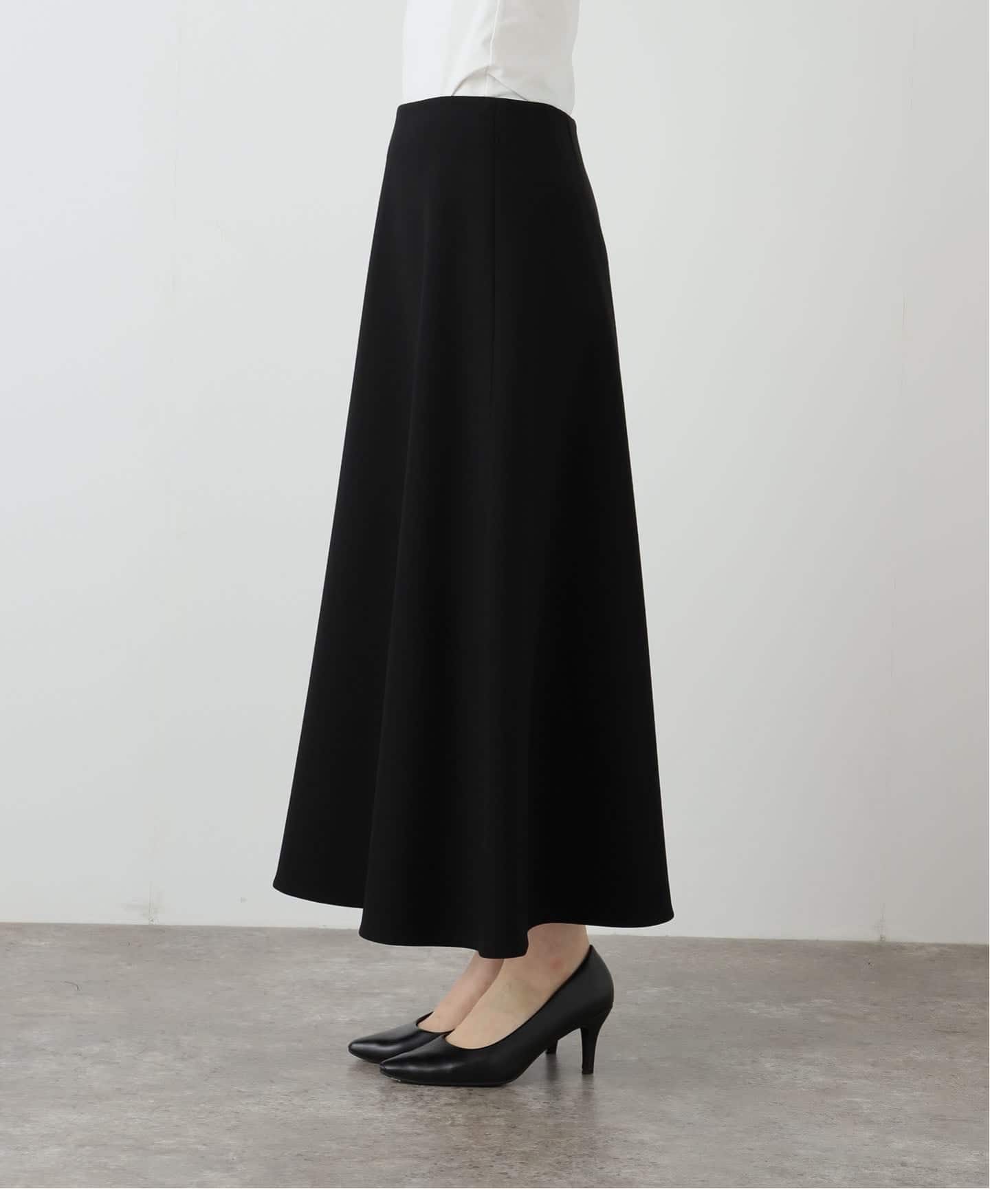 ボンディング フレアスカート（その他スカート）｜Deuxieme Classe