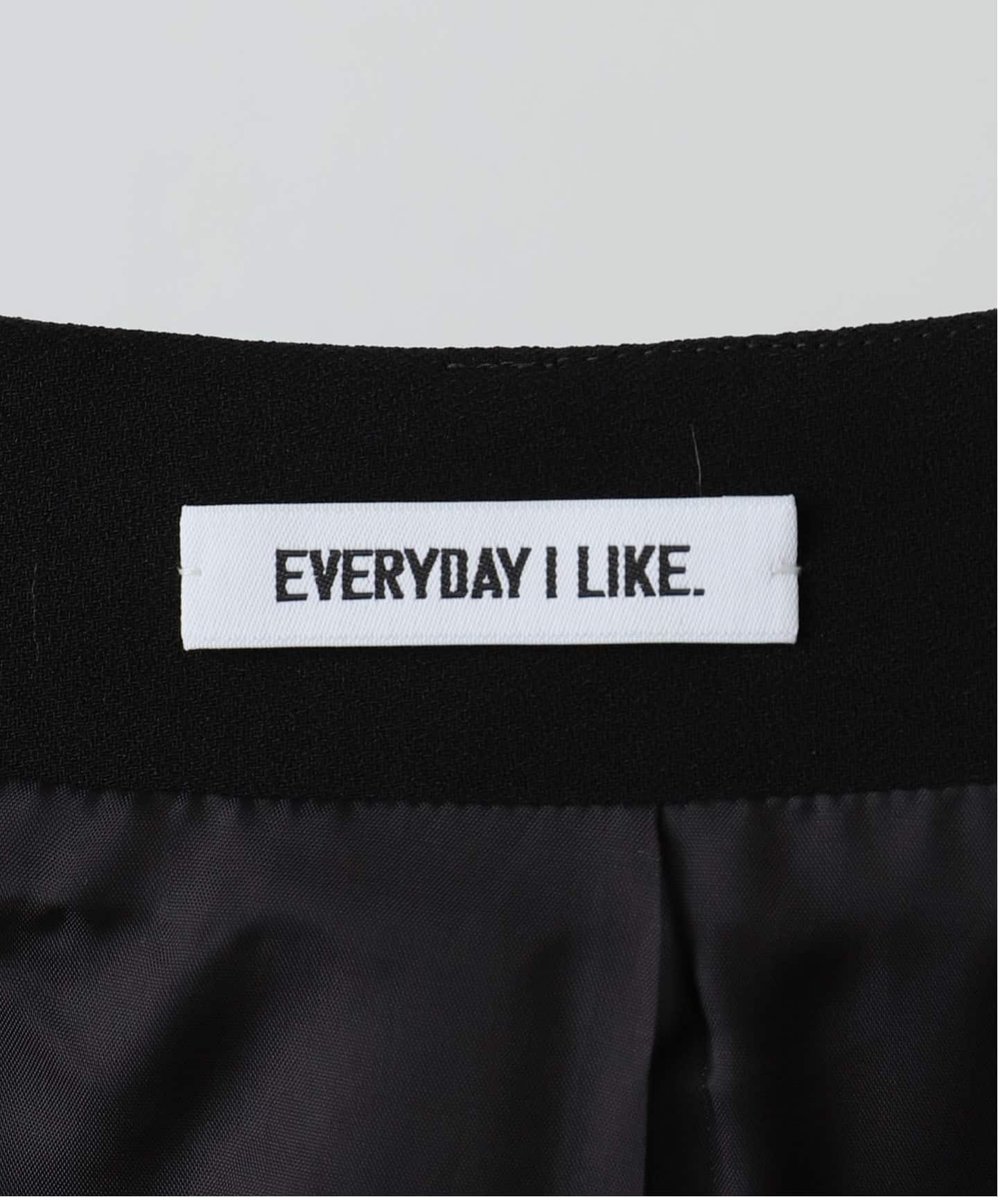 ボンディング フレアスカート（その他スカート）｜Deuxieme Classe